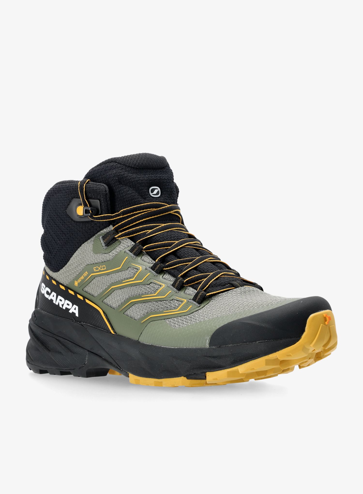 Scarpa Rush 2 Mid GTX Moss sulphur 8a ua scarpa-rush-2-mid-gtx-moss-sulphur-8a-ua