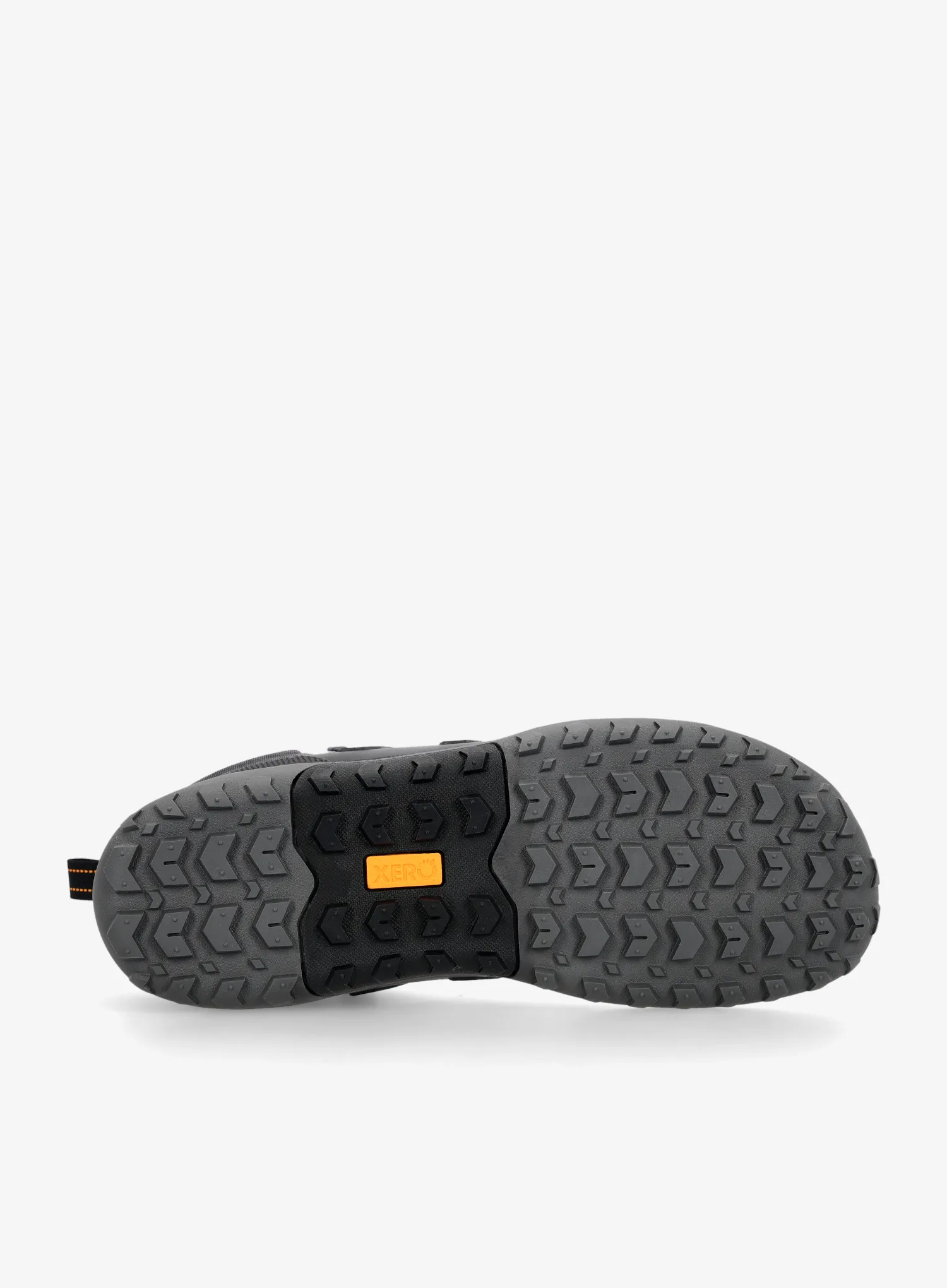 Черевики туристичні Xero Shoes Scrambler Trail Mid - asphalt/black