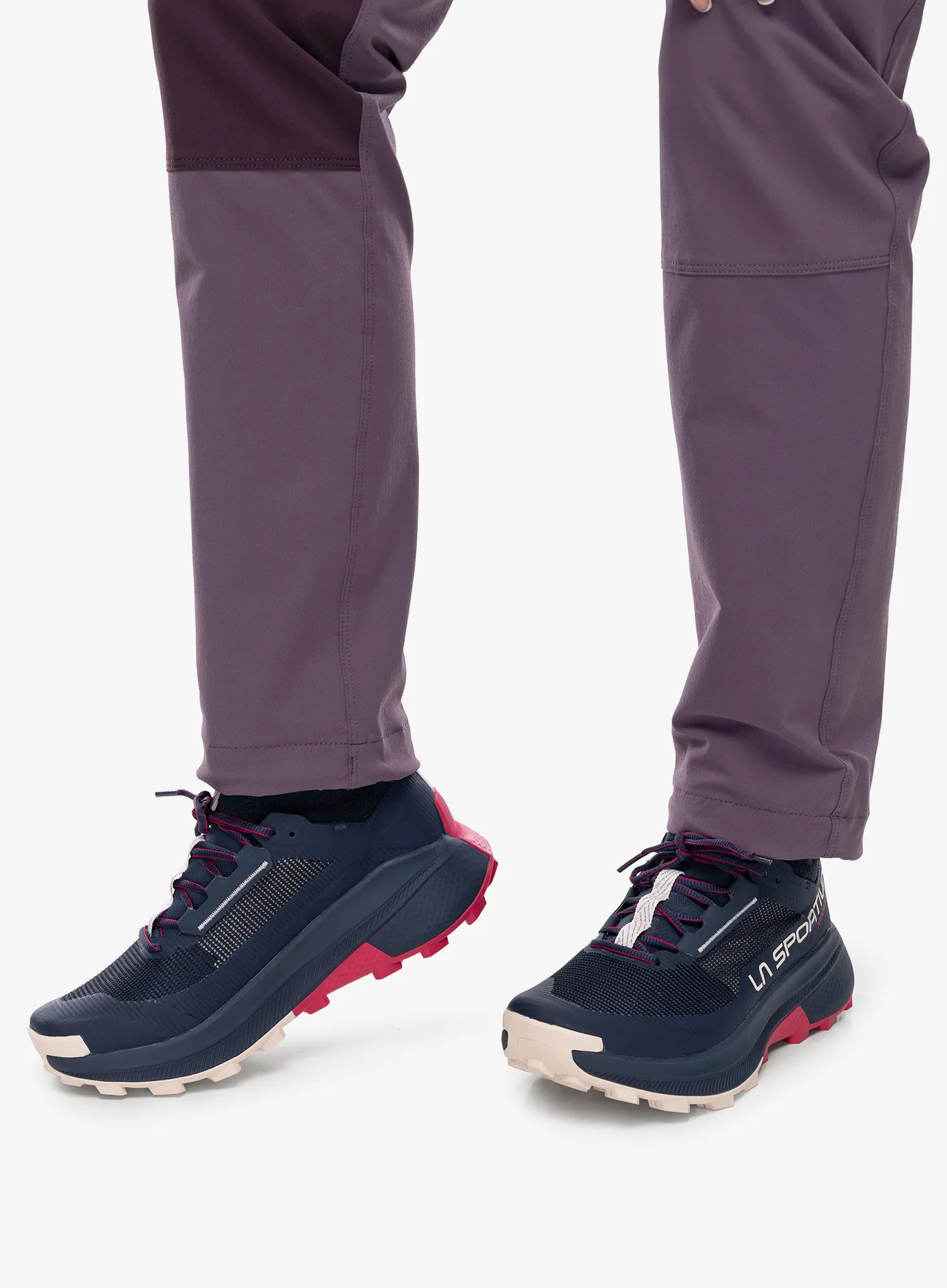 Черевики для гір жіночі La Sportiva Prodigio Hike GTX - night sky/azalea