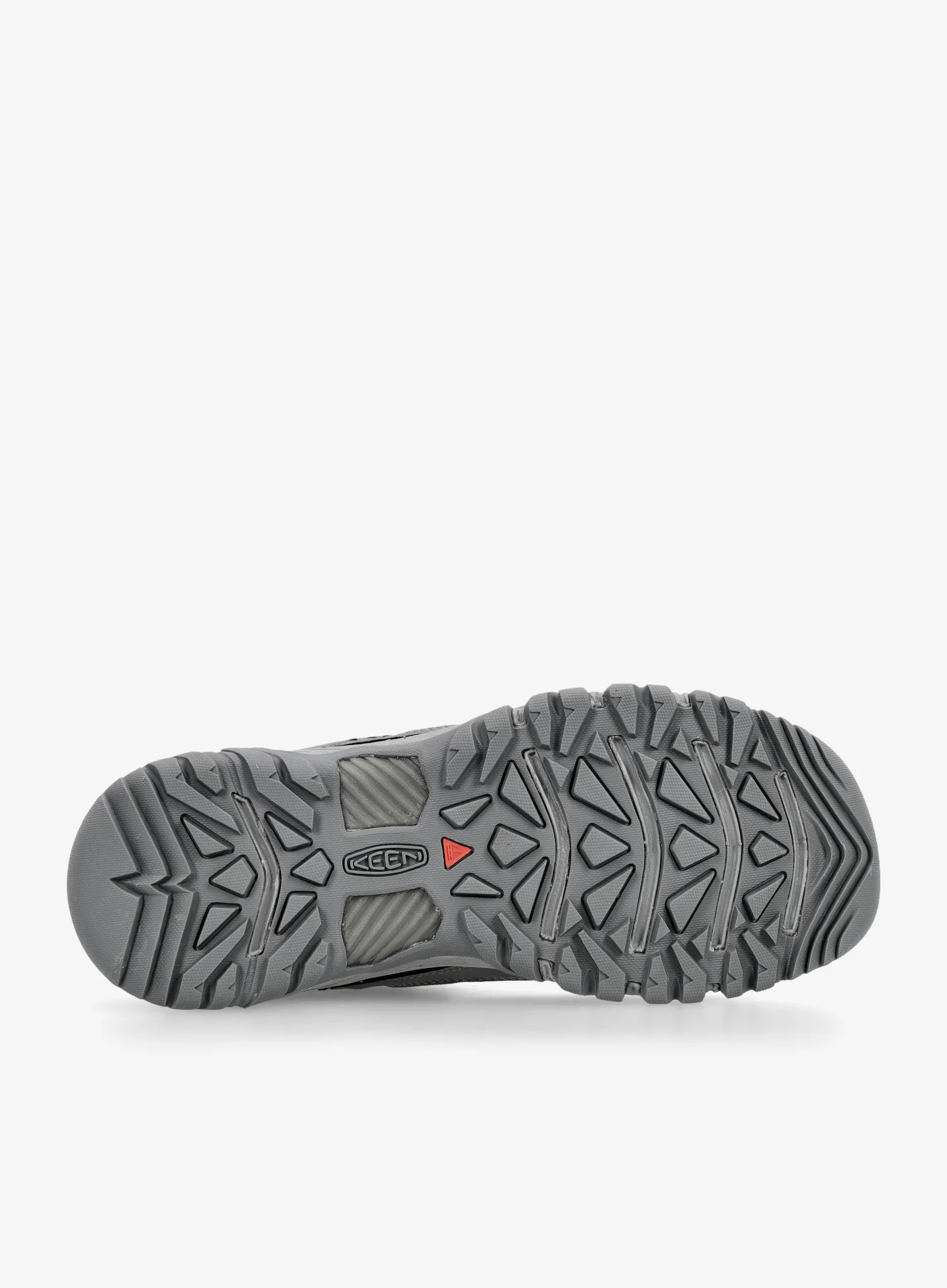 Черевики для гір Keen Targhee Exp Wp - steel grey