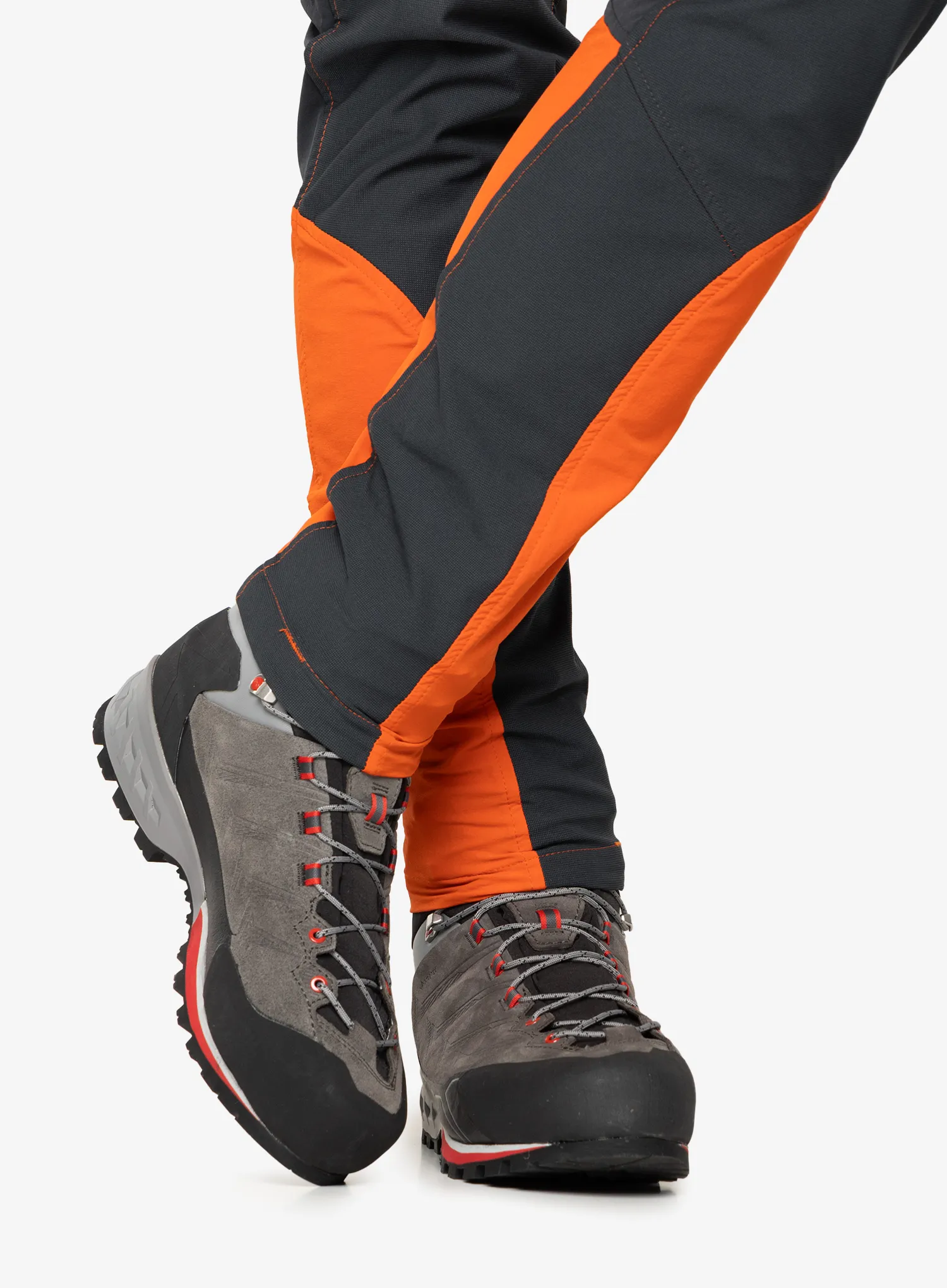Черевики для гір Mammut Kento Tour High GTX - dark titanium/dark spicy