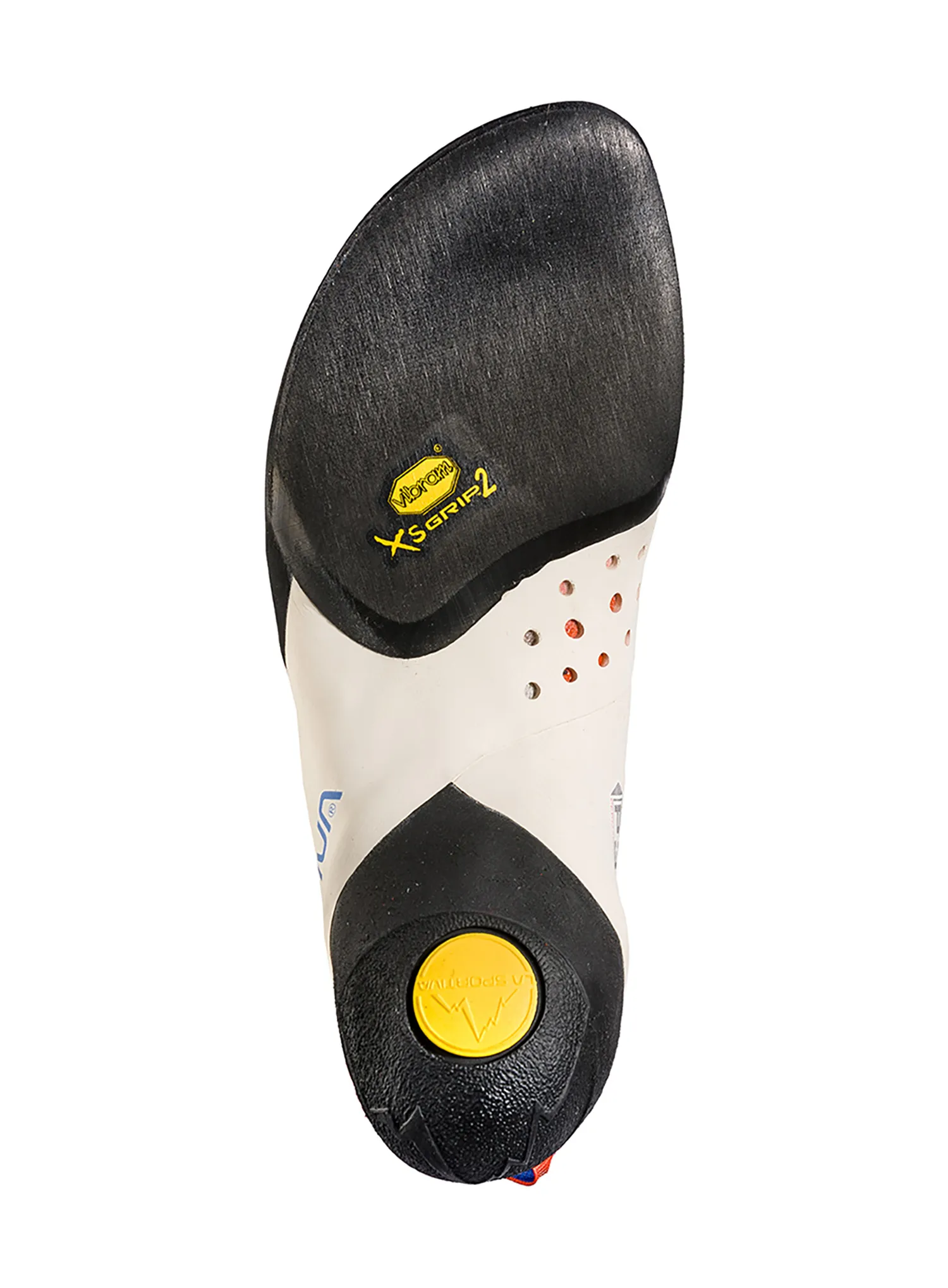 Скельники жіночі La Sportiva Solution - lily orange/white