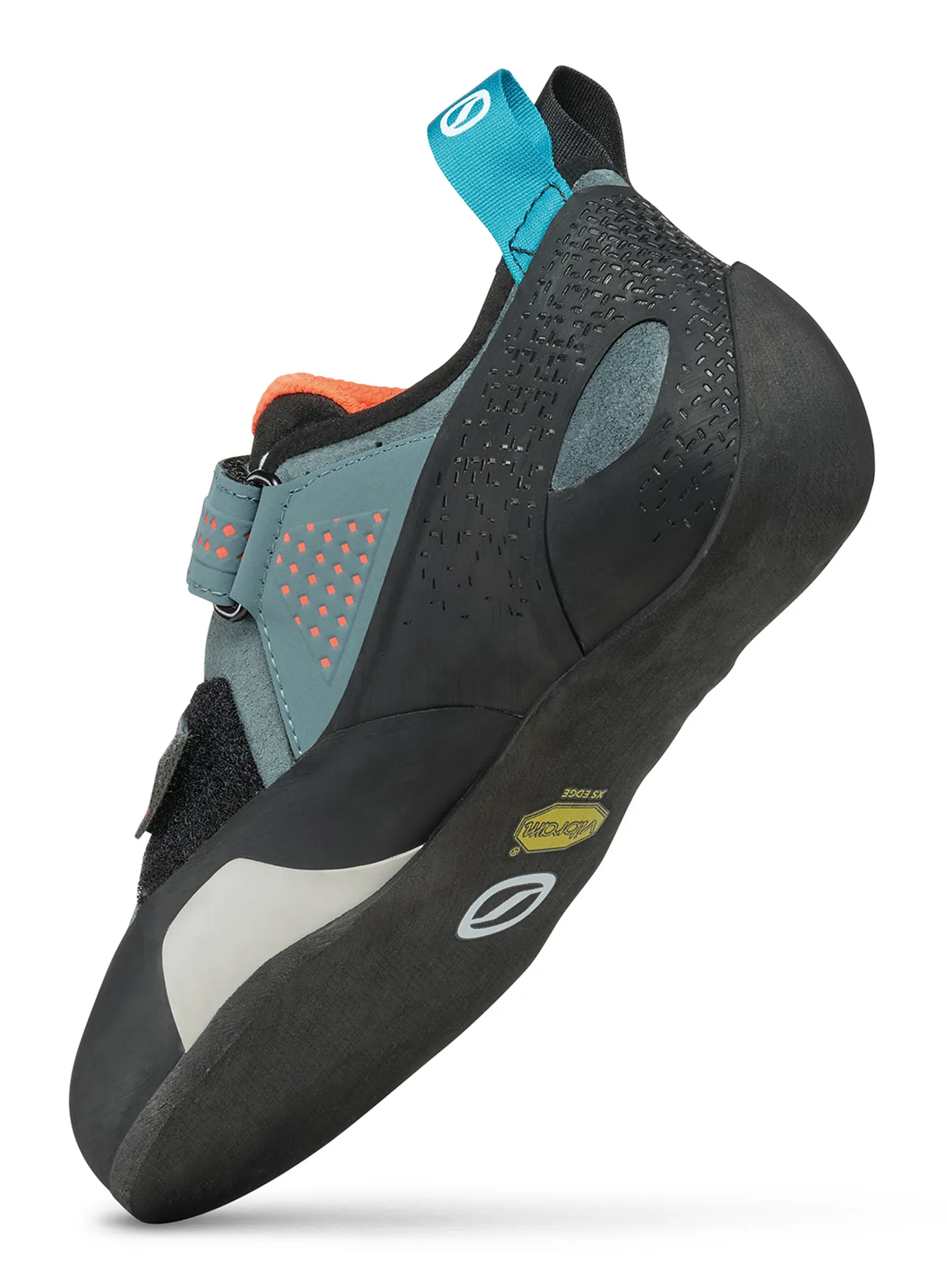 Скельники жіночі Scarpa Force - conifer/coral