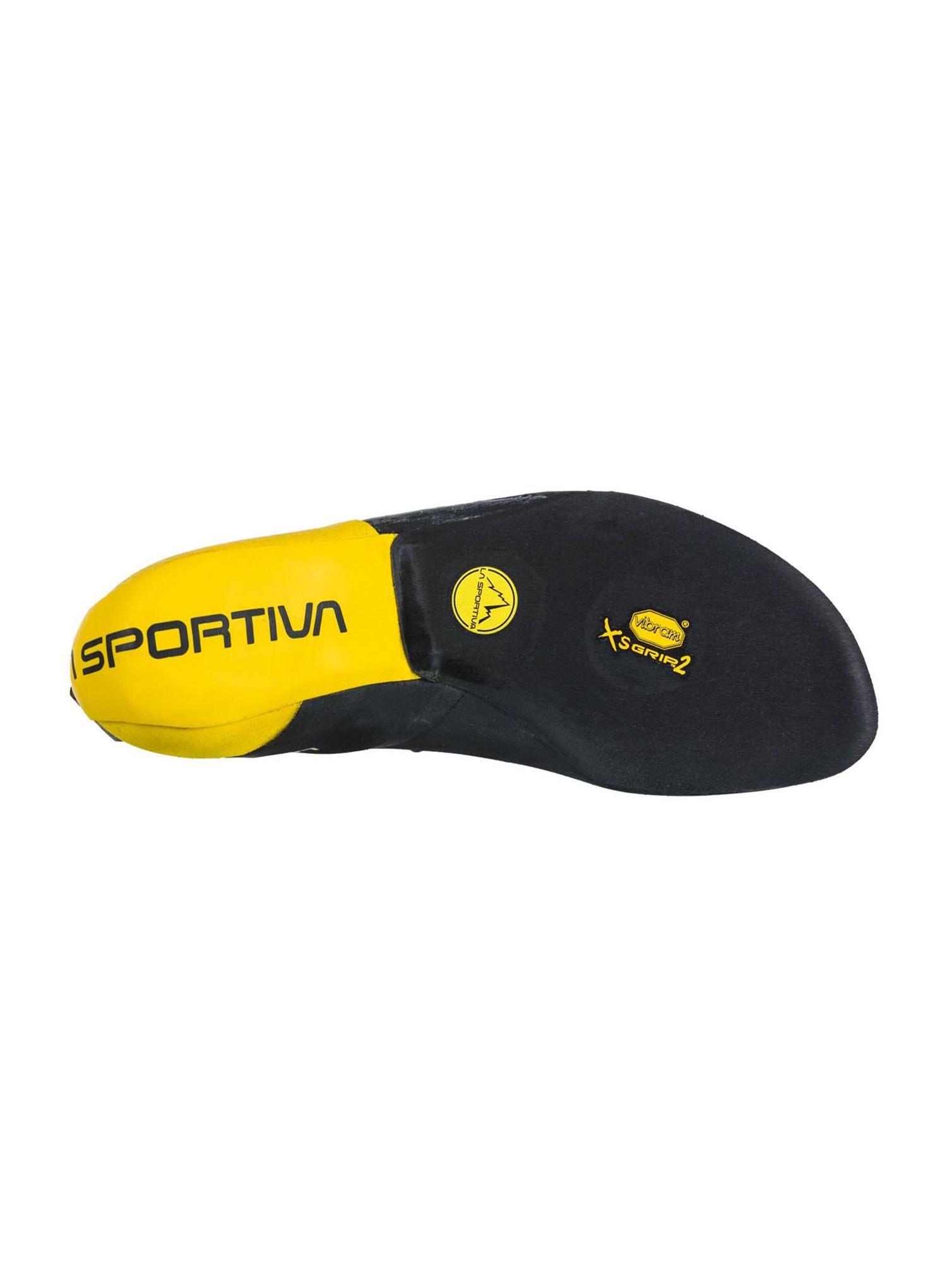 Скельники La Sportiva Cobra 4:99 - yellow/black