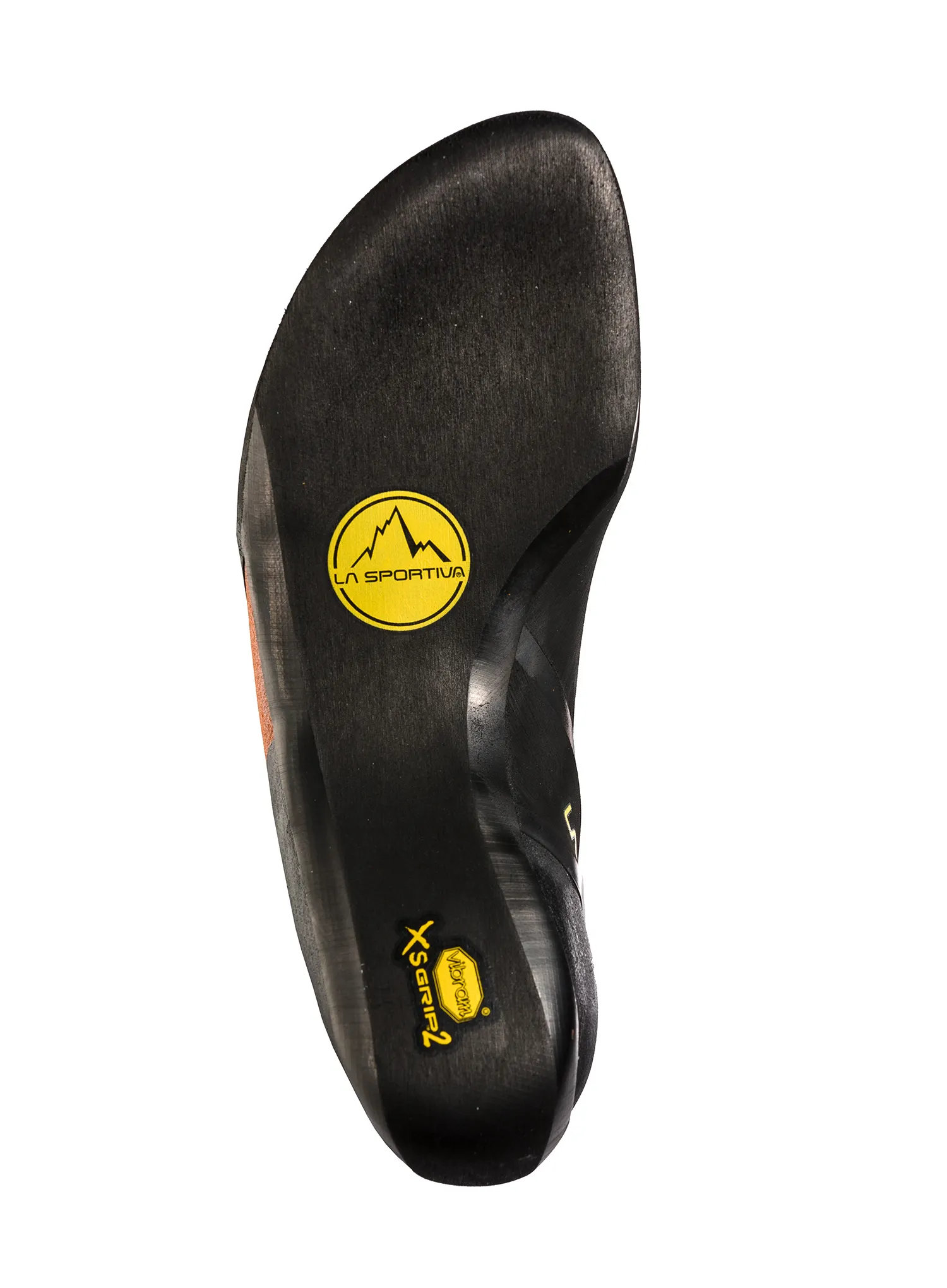 Скельники La Sportiva Cobra - orange/orange