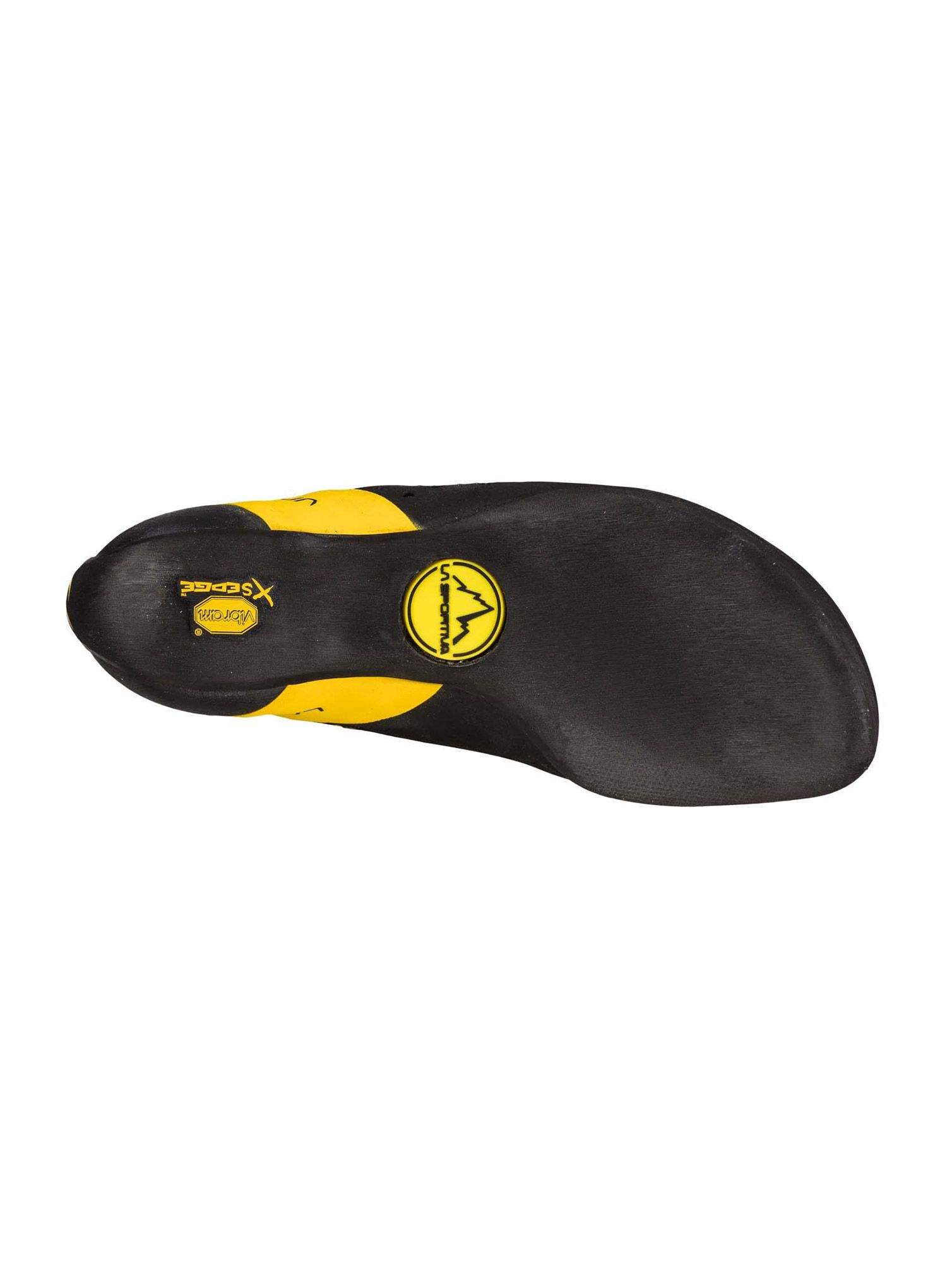 Скельники La Sportiva Katana Laces - black/yellow