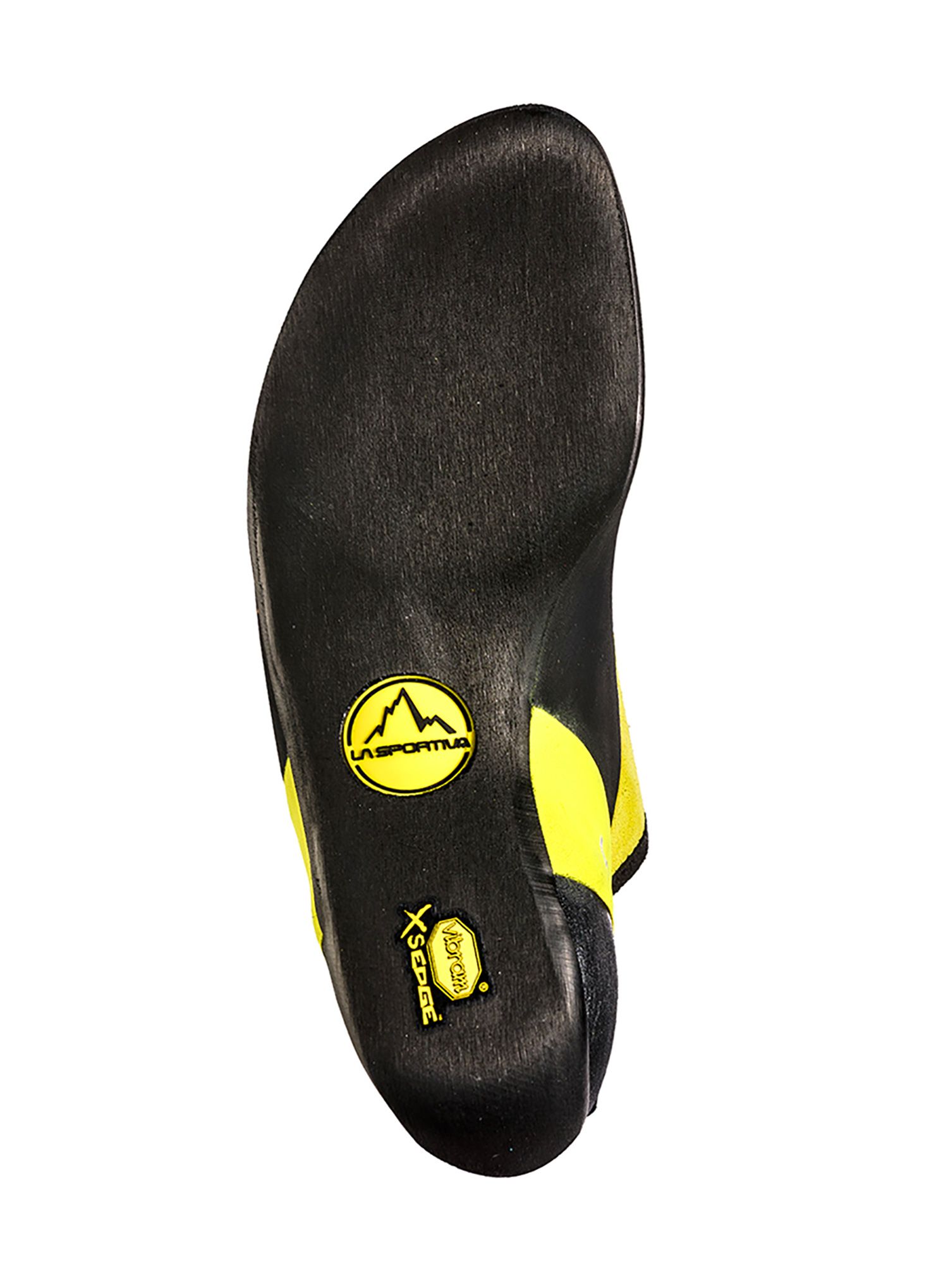 Скельники La Sportiva Miura - lime/lime
