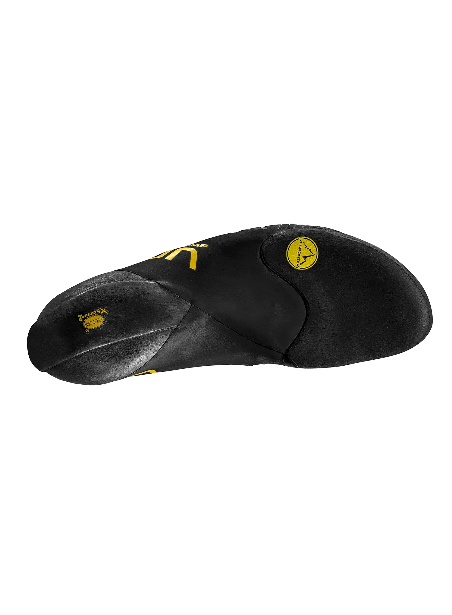 Скельники La Sportiva Ondra Comp - black/yellow