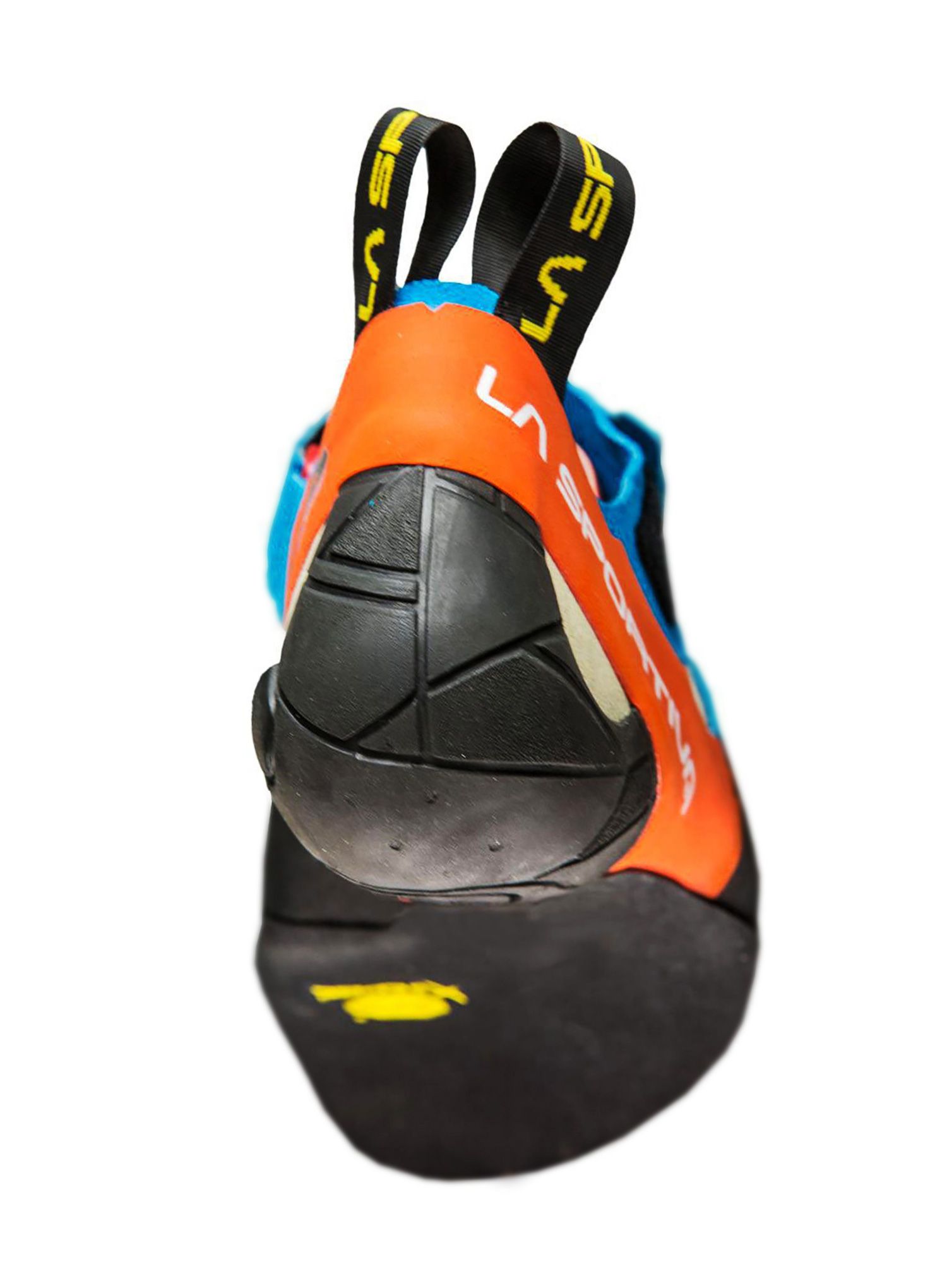 Скельники La Sportiva Otaki - flame/blue