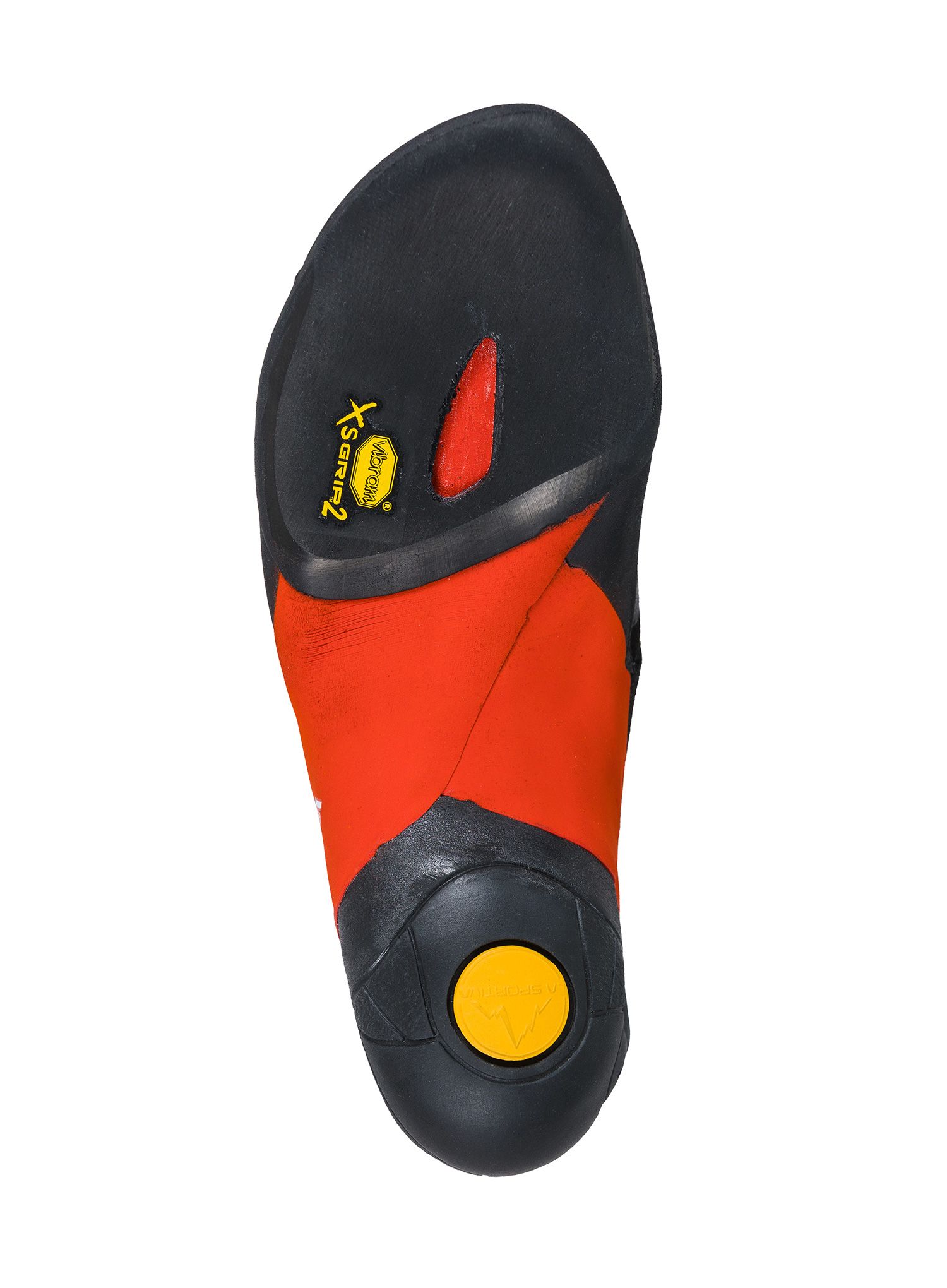 Скельники La Sportiva Skwama - poppy/black