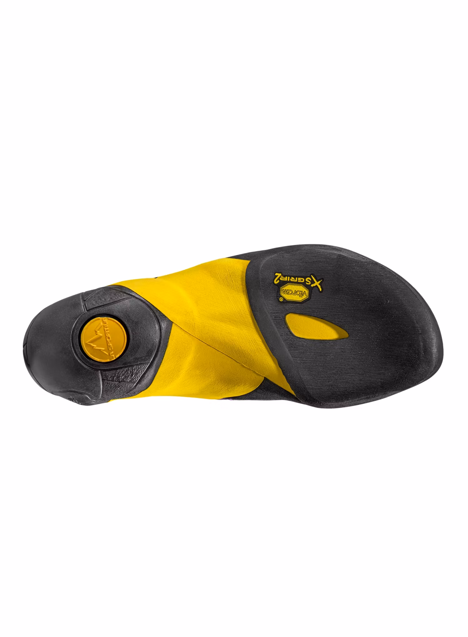 Скельники La Sportiva Skwama - purple/yellow