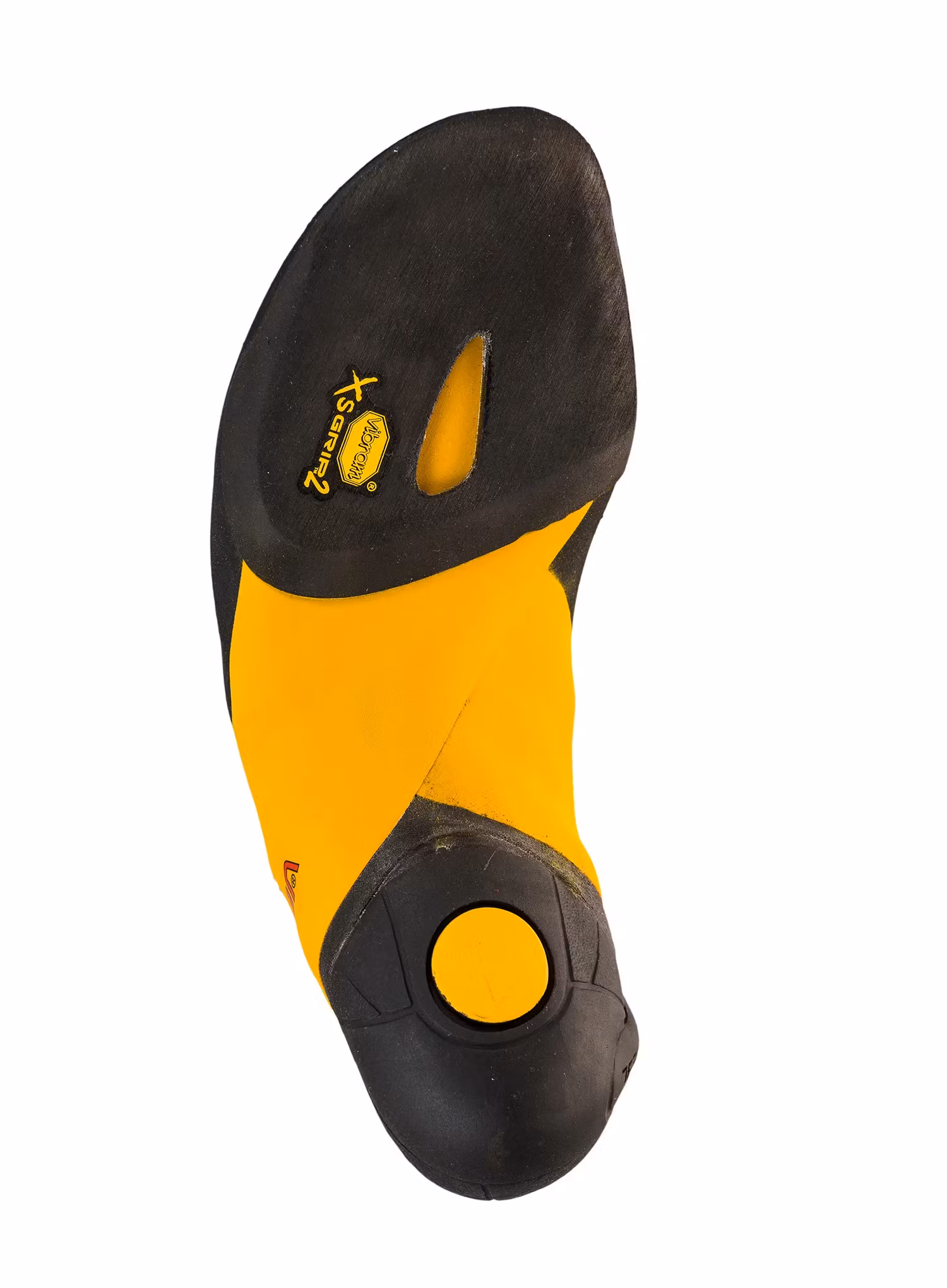 Скельники La Sportiva Skwama - yellow/black