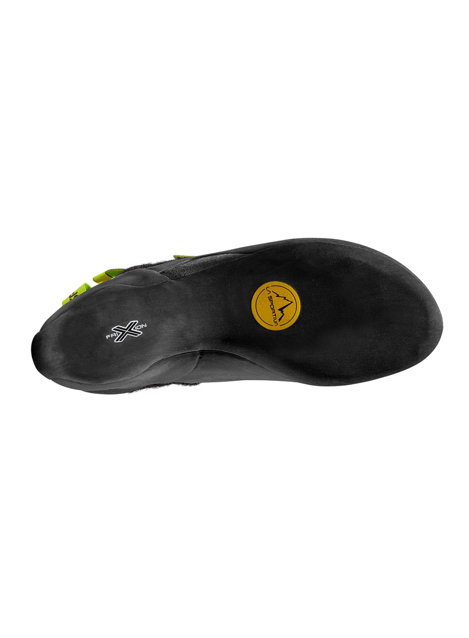 Скельники La Sportiva Tarantula - lime punch/carbon