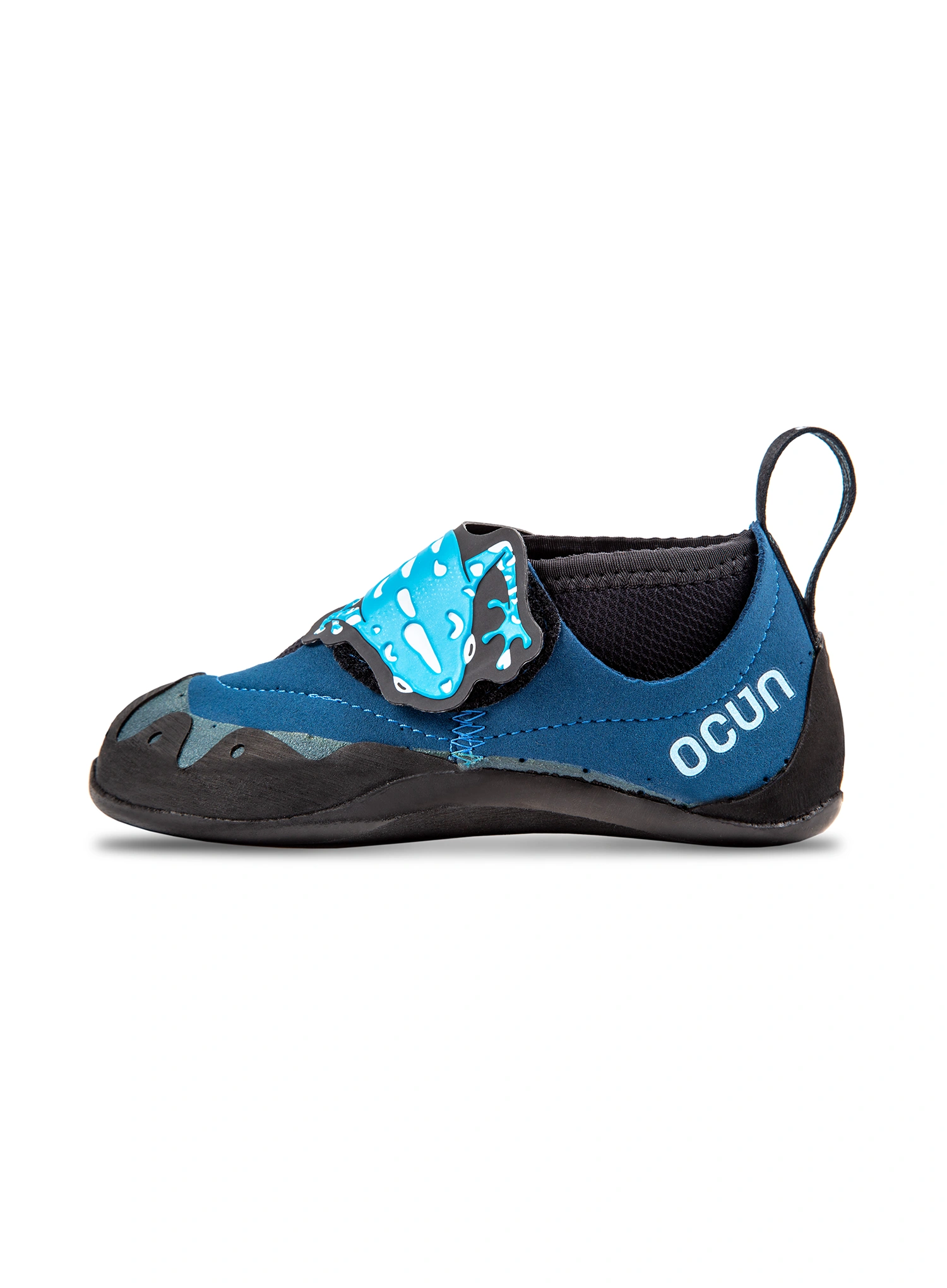 Скельники Ocun Ribbit - blue/black