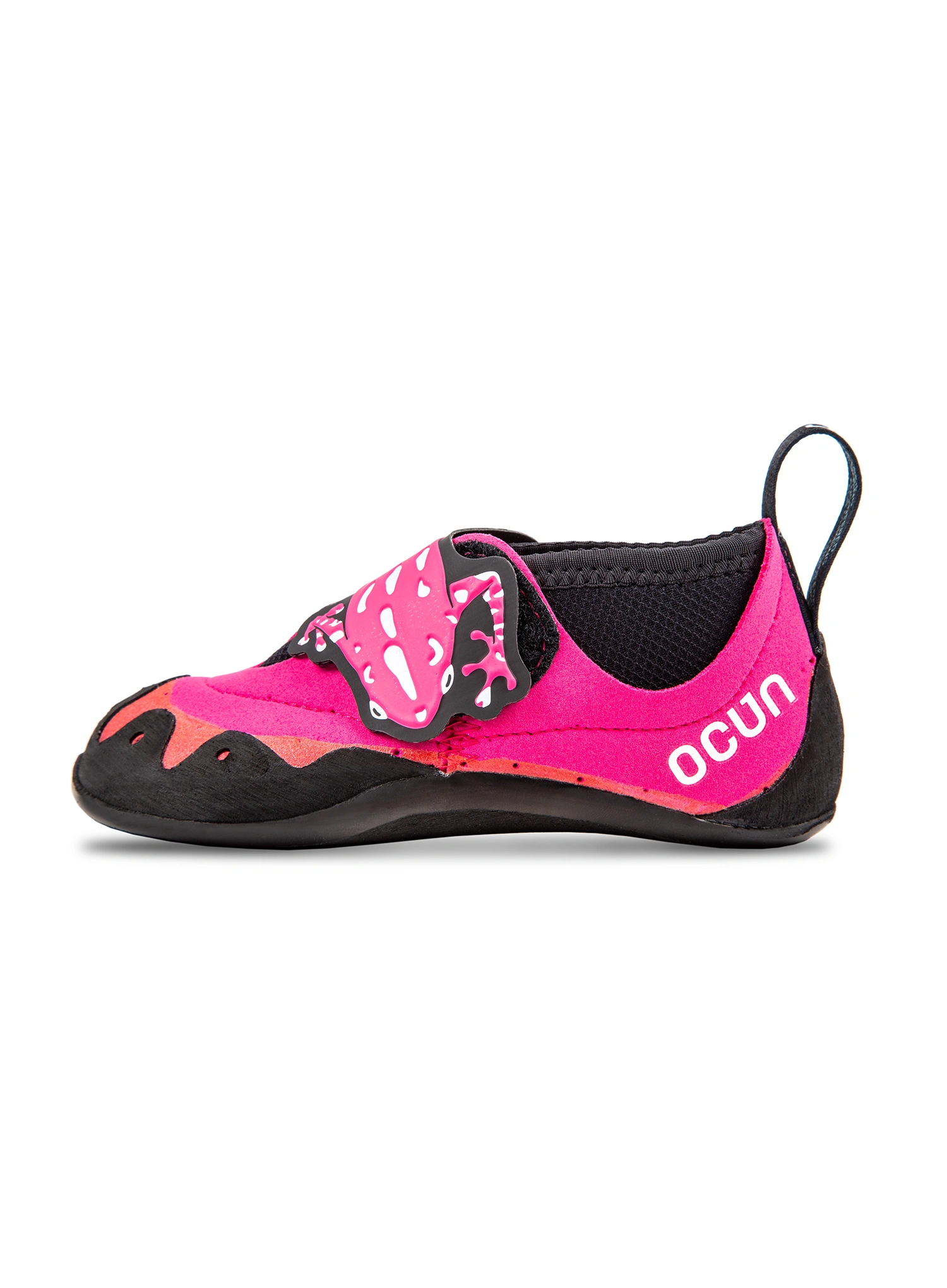 Скельники Ocun Ribbit - pink/black