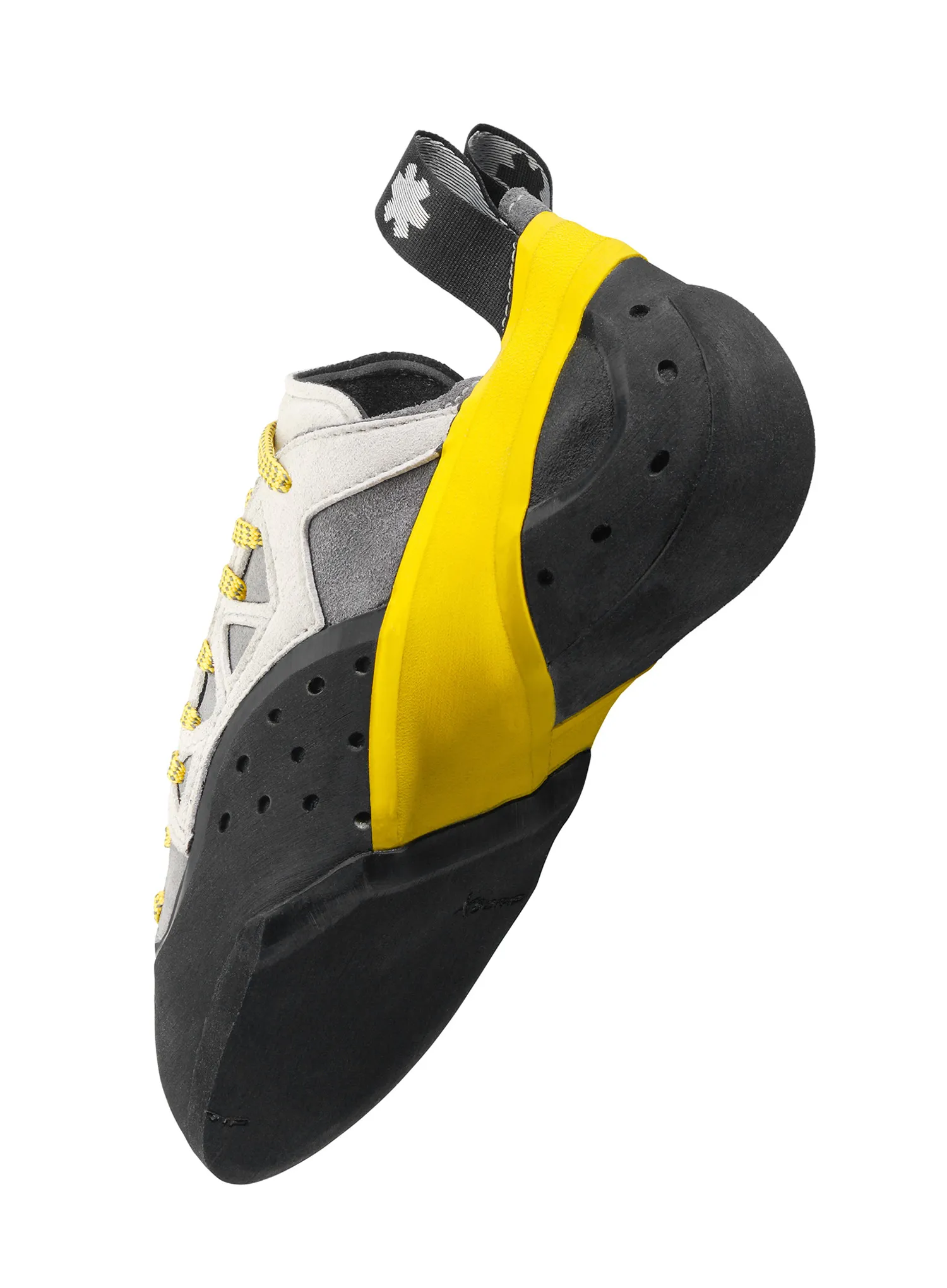 Скельники Ocun Diamond - yellow/grey