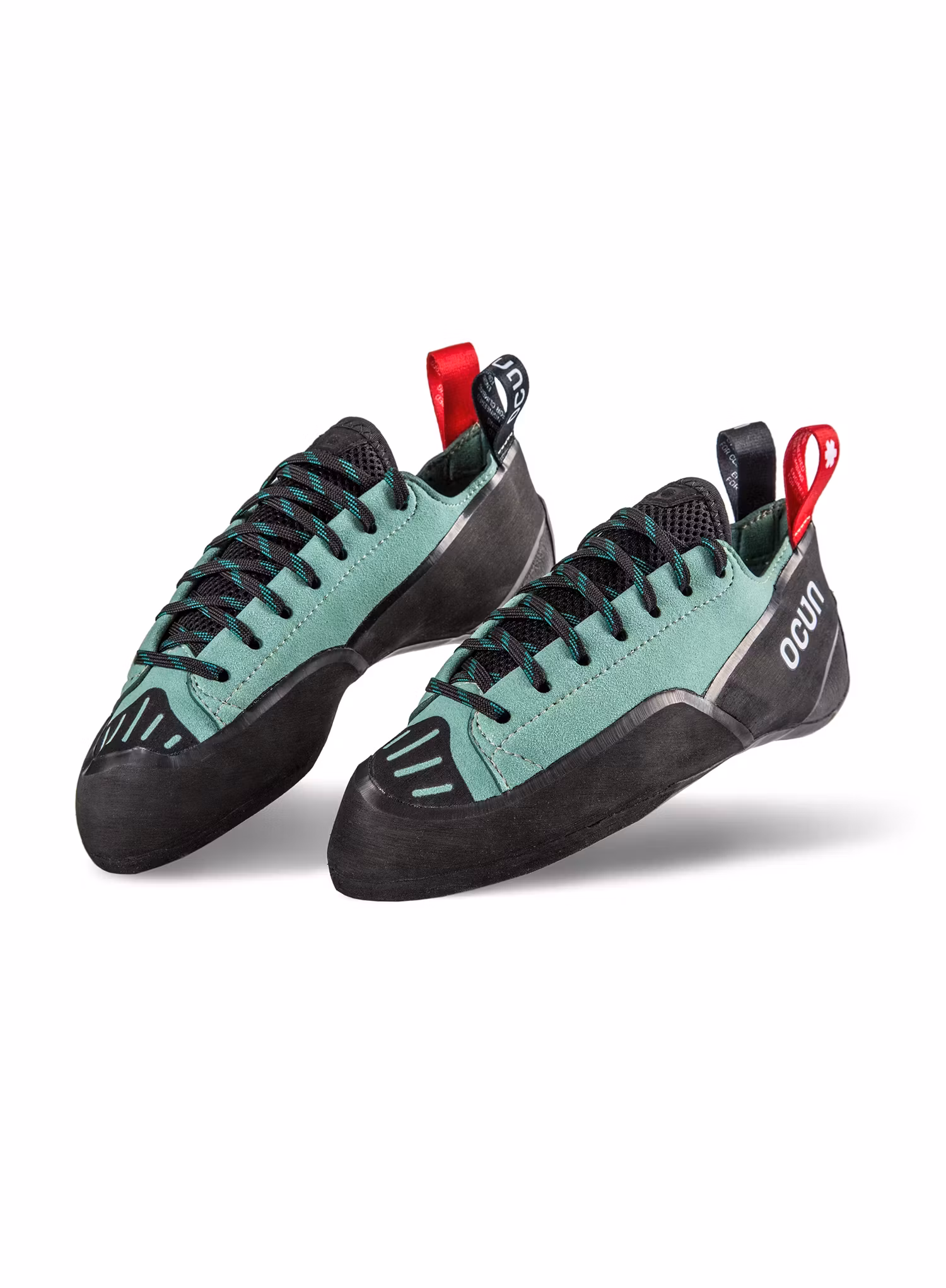 Скельники Ocun Striker LU - malachite green