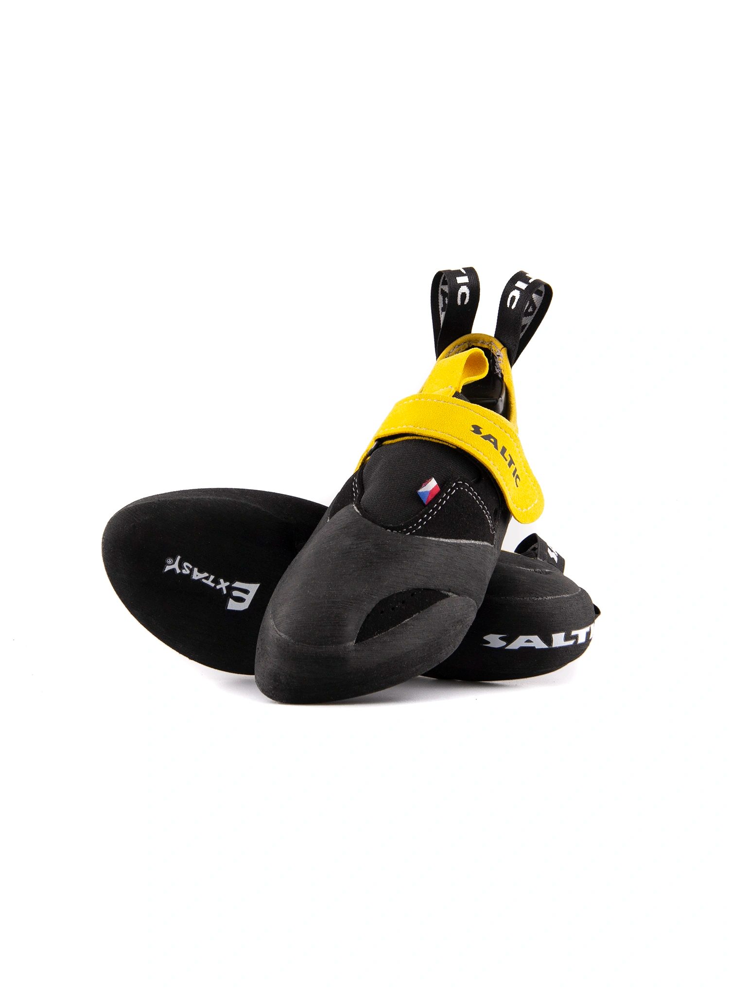 Скельники Saltic Enigma Black Evo - black