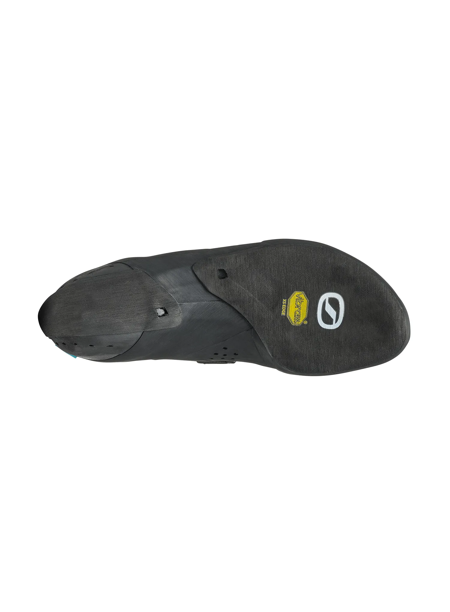 Скельники Scarpa Vapor V - smoke/yellow
