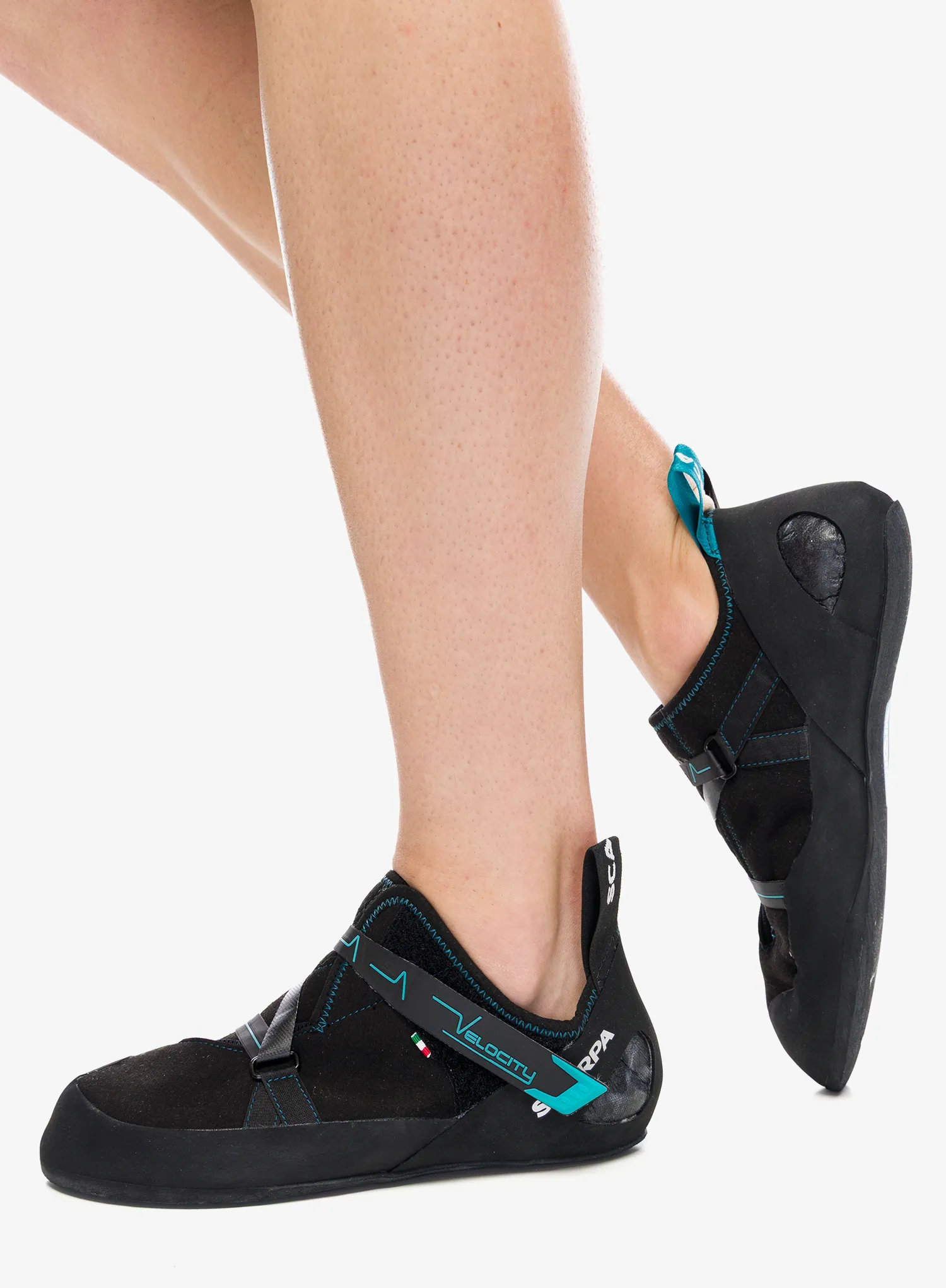 Скельники Scarpa Velocity - black/ottanio