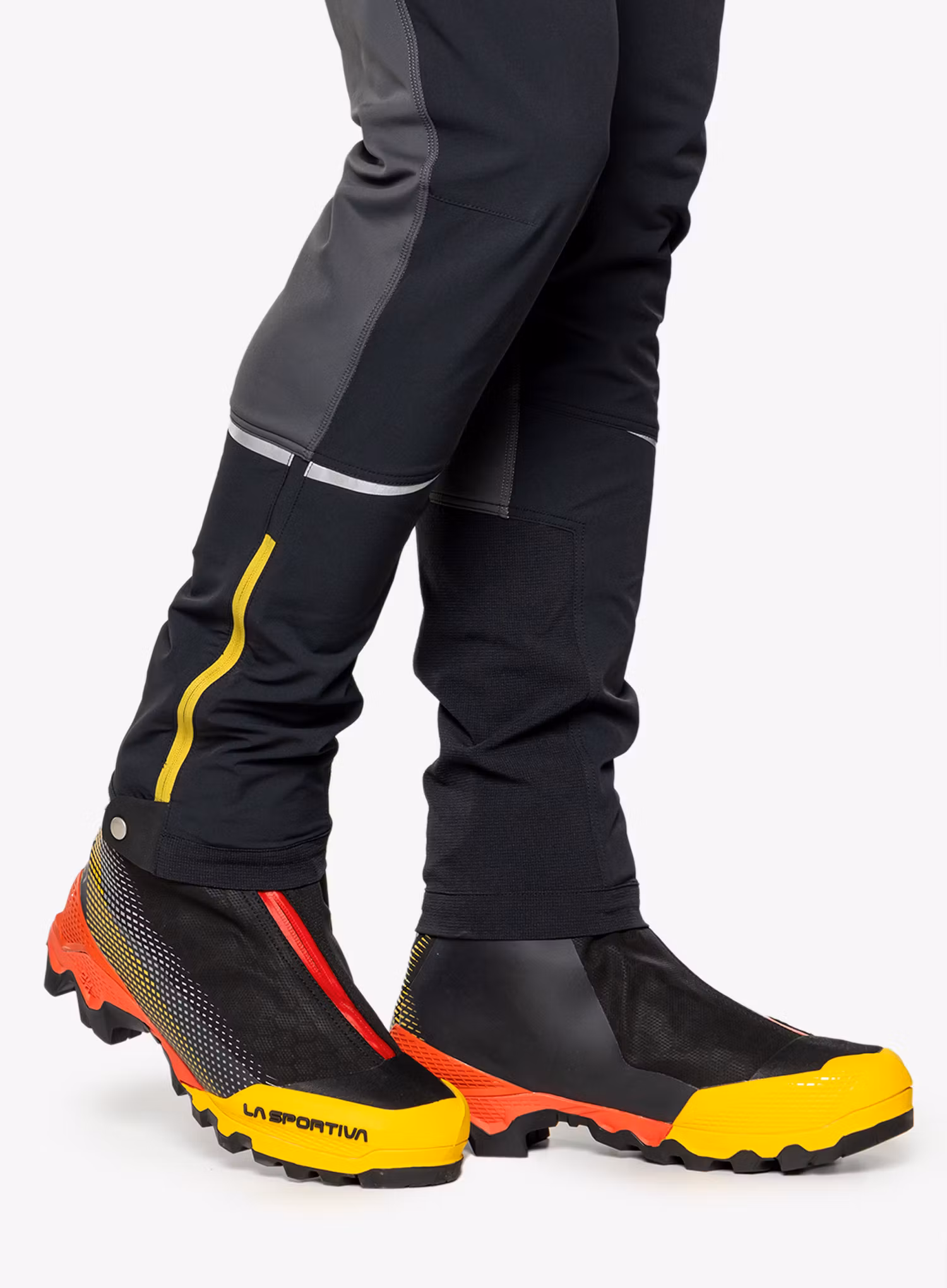 Черевики високогірні La Sportiva Aequilibrium Top GTX - blk/yellow