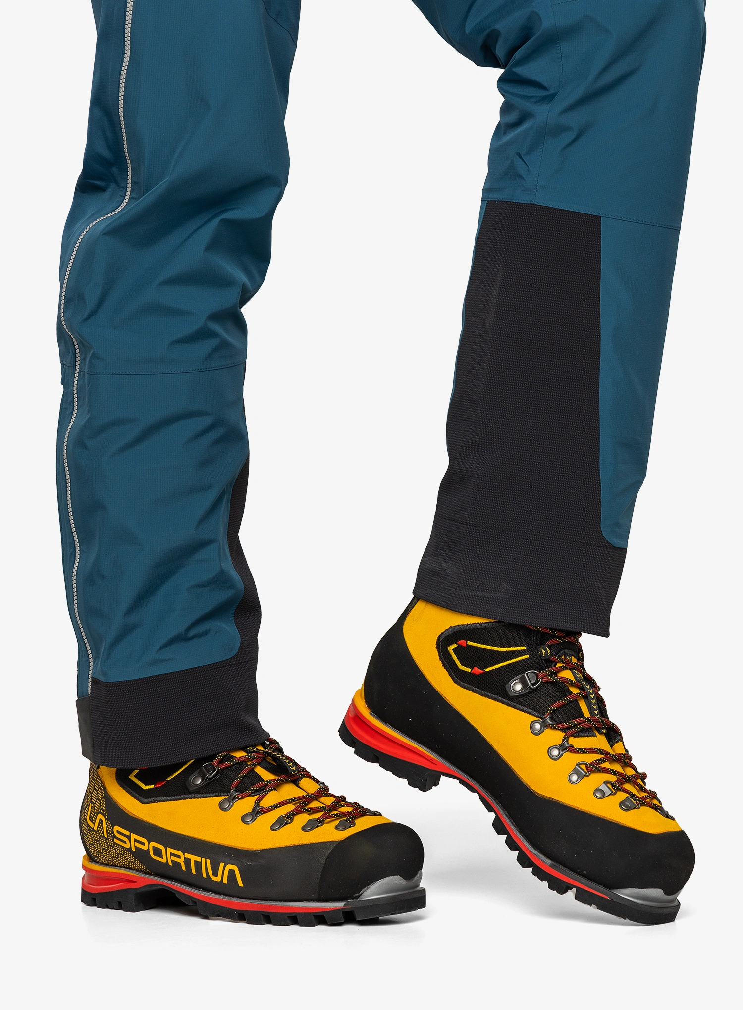 Черевики високогірні La Sportiva Nepal Cube GTX - yellow