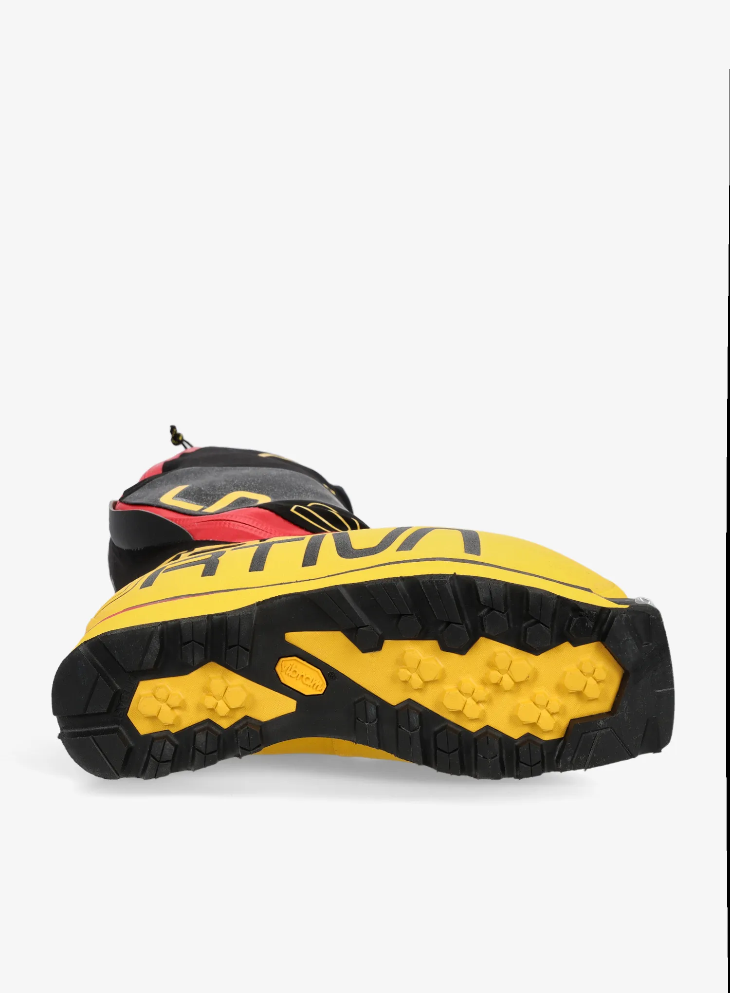 Черевики високогірні La Sportiva Olympus Mons Cube - yellow/blk