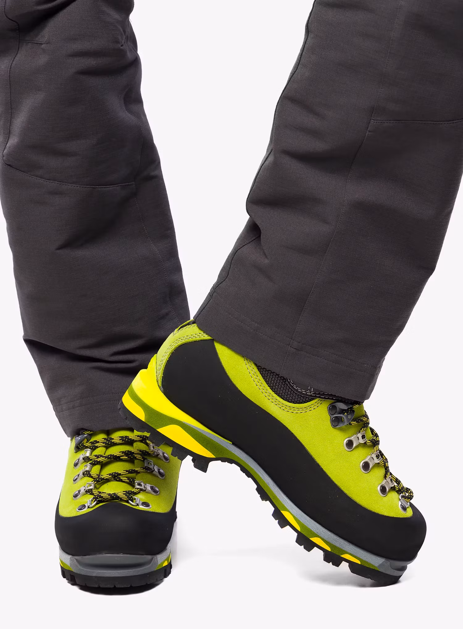Черевики високогірні Zamberlan Expert Pro GTX RR - acid green