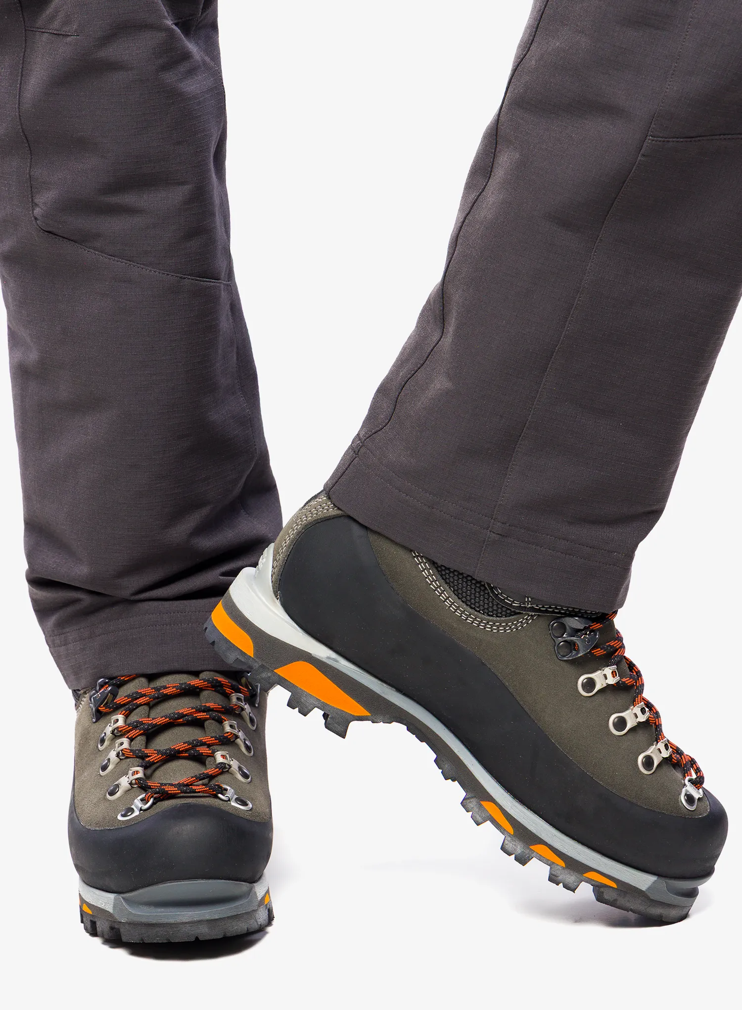 Черевики високогірні Zamberlan Expert Pro GTX RR - graphite
