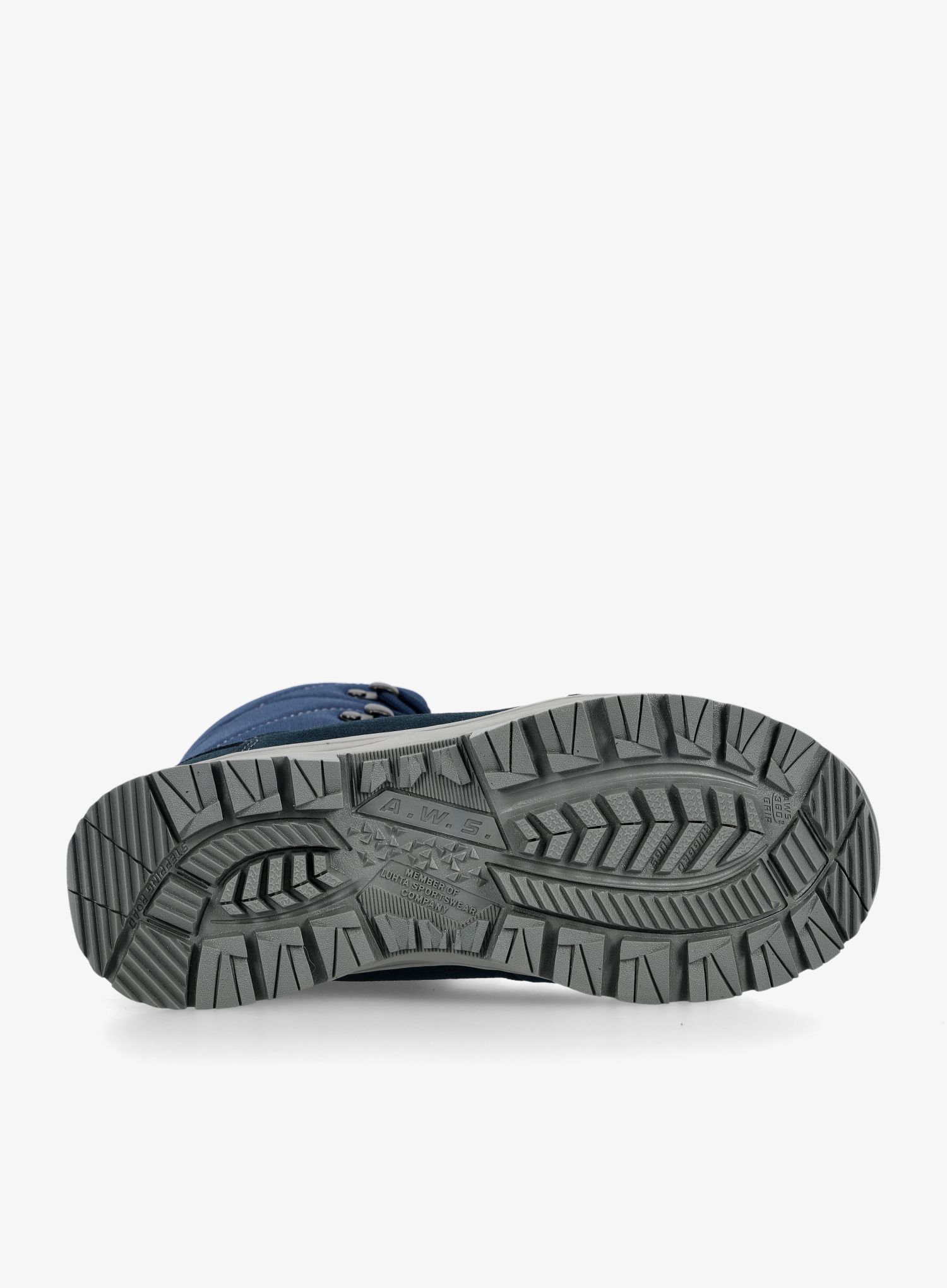Черевики зимові жіночі Dachstein Nordlicht GTX - dark blue