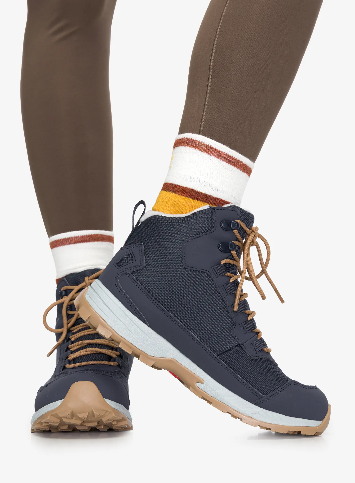 Черевики зимові жіночі Dachstein Wildcat GTX - dark blue