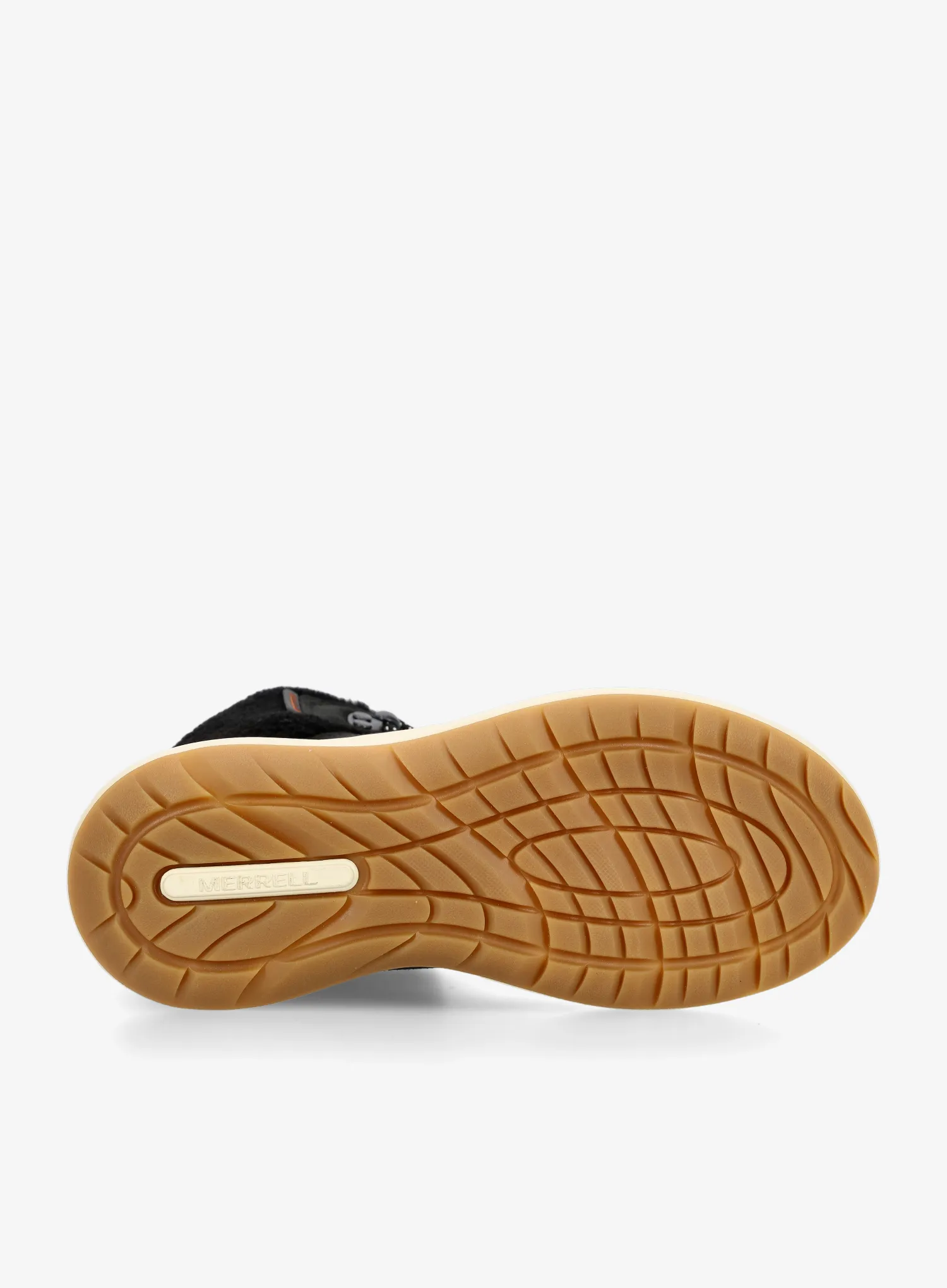 Черевики зимові жіночі Merrell Marquette Thermo Lace WP - black
