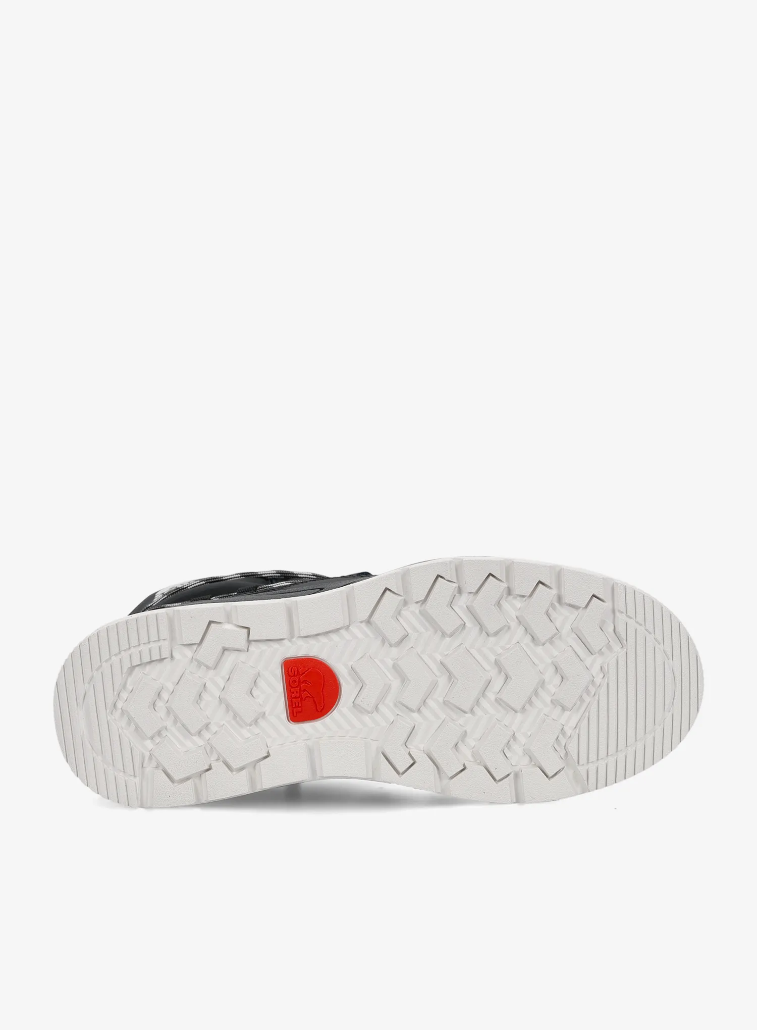 Черевики зимові жіночі Sorel Whitney III Slip-On WP - black/sea salt