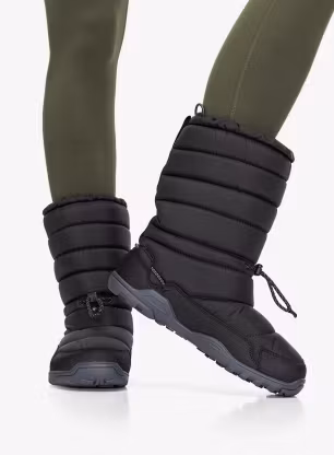 Черевики зимові жіночі Xero Shoes Alpine Pull On - black