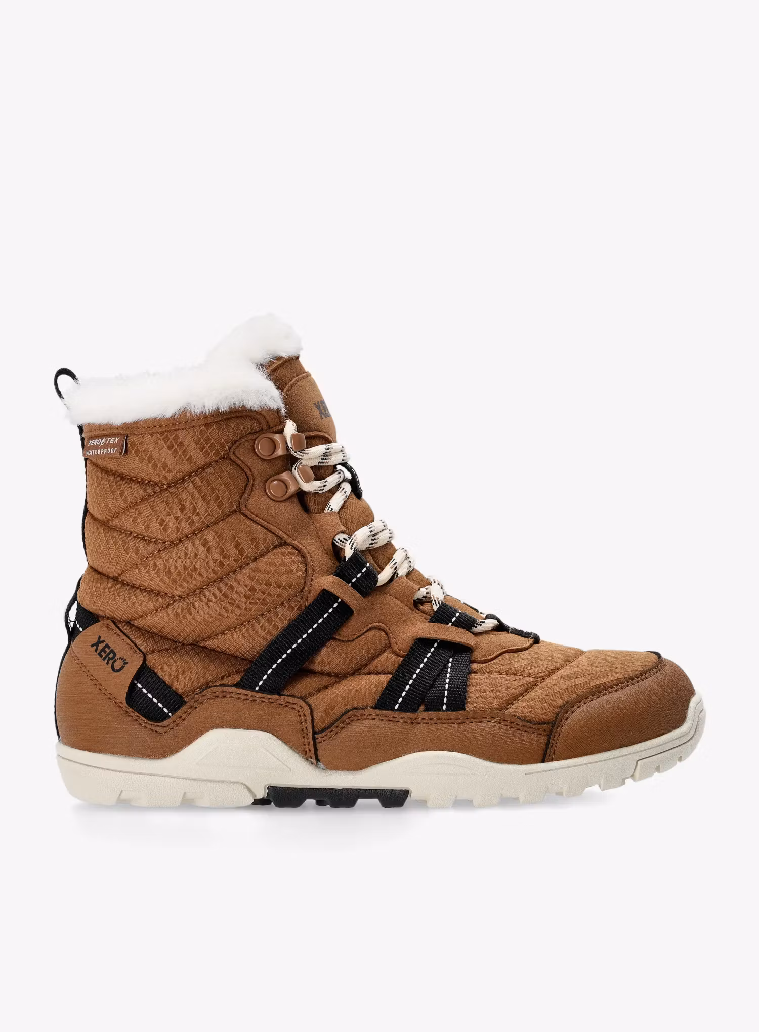 Черевики зимові жіночі Xero Shoes Alpine - rawhide
