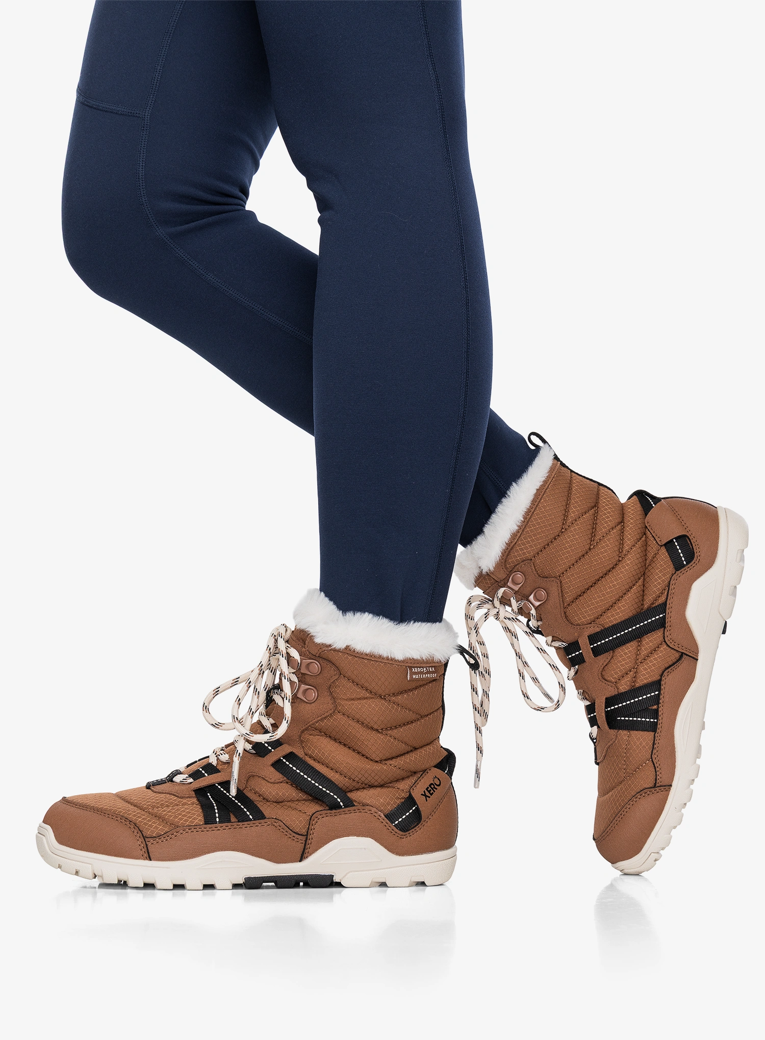 Черевики зимові жіночі Xero Shoes Alpine - rawhide
