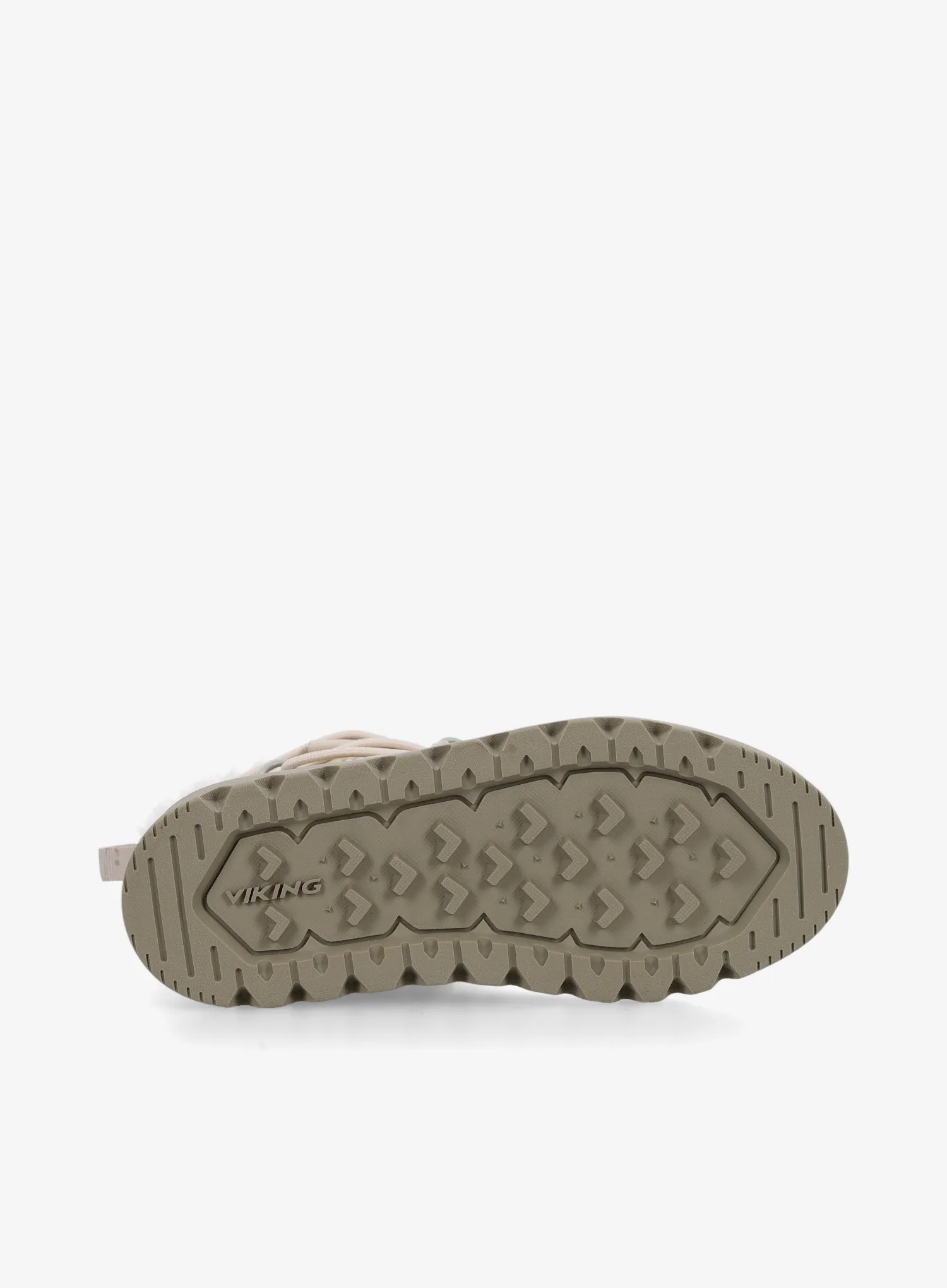 Черевики зимові для дівчинки Viking Snowflake Warm WP SL - cream