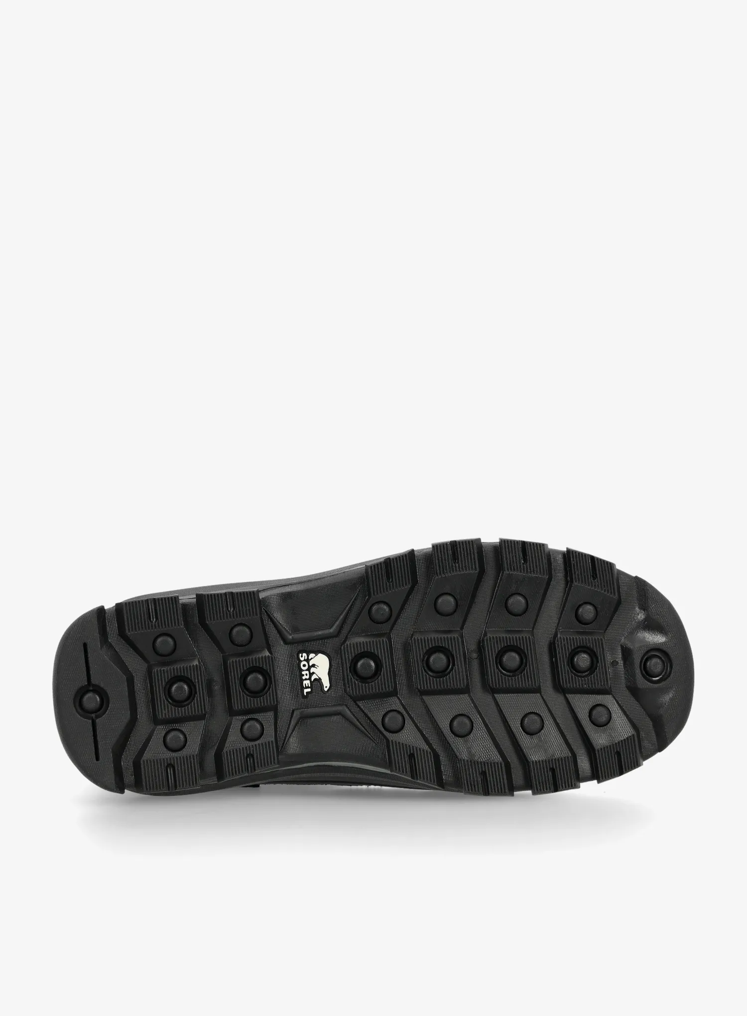 Черевики зимові Sorel Buxton Pull On Boot WP - black/quarry