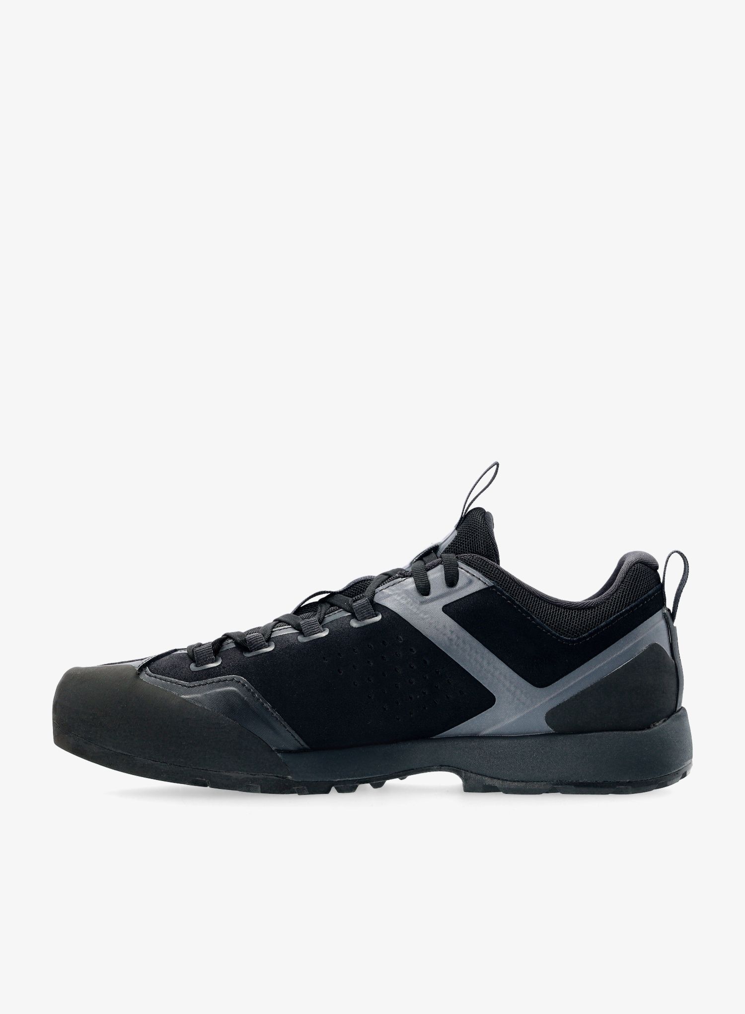 Черевики для походів Black Diamond Mission XP LTHR - black/granite