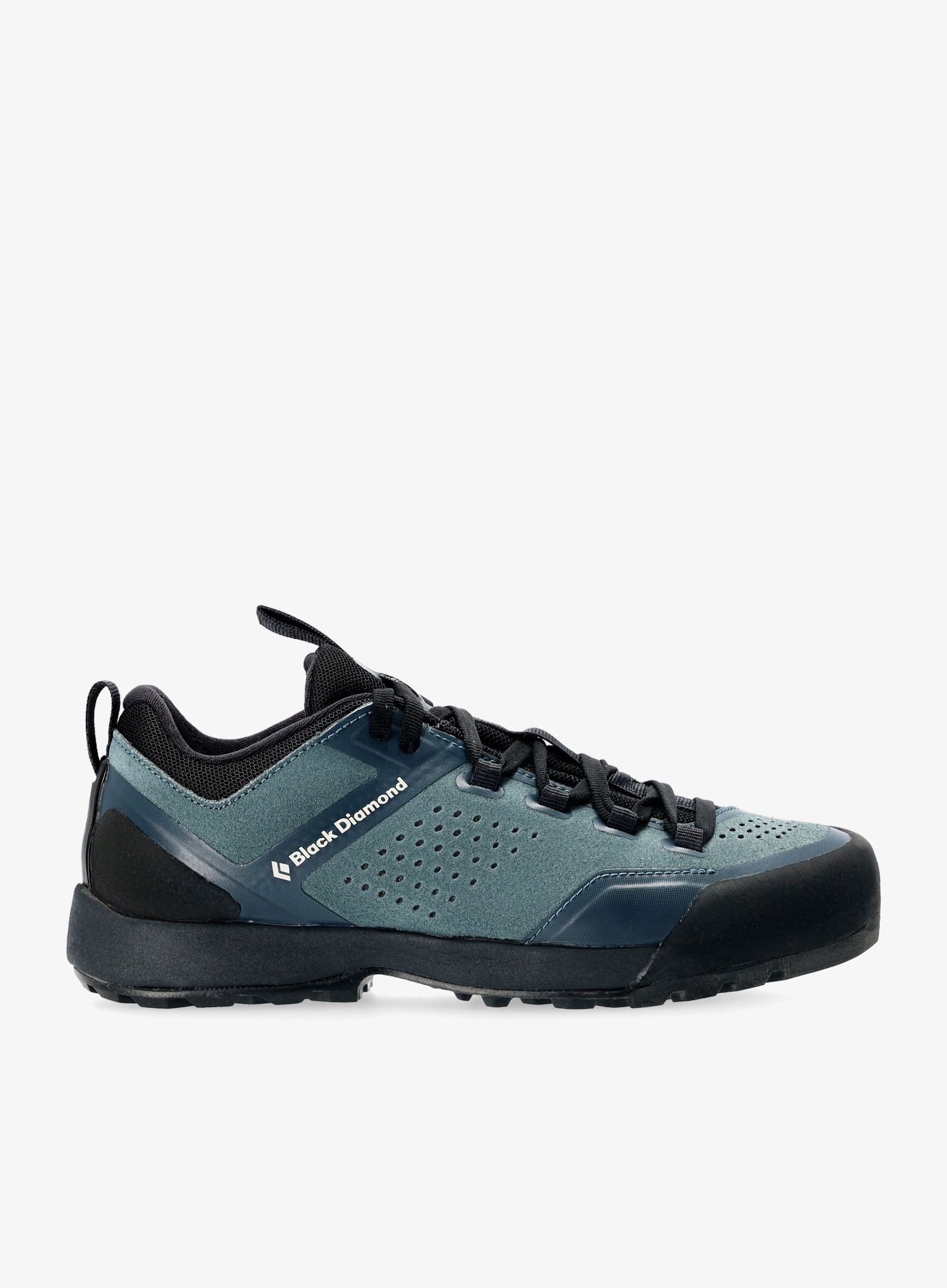 Черевики жіночі Black Diamond Mission XP LTHR - storm blue