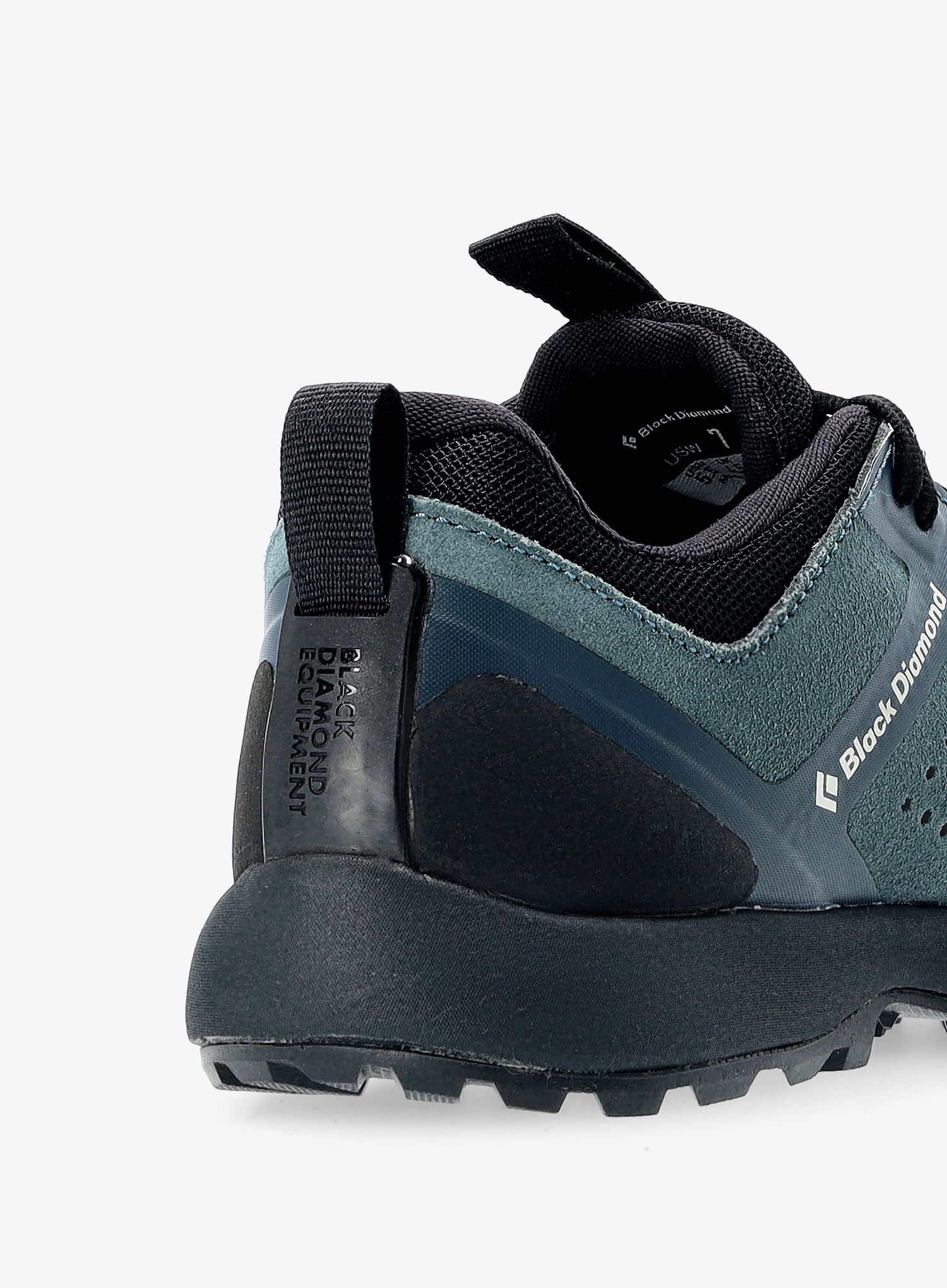 Черевики жіночі Black Diamond Mission XP LTHR - storm blue