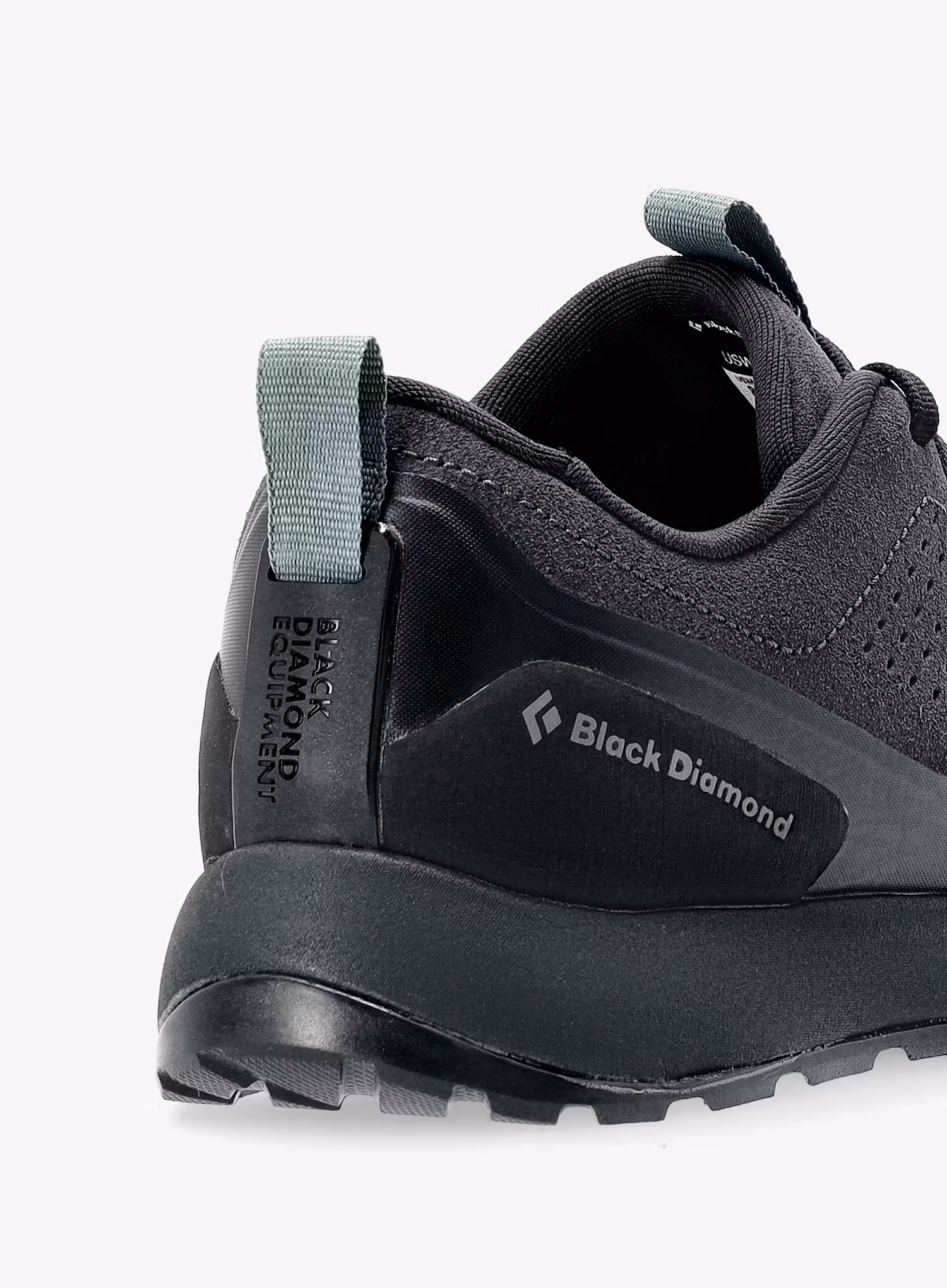 Черевики жіночі Black Diamond Technician LTHR - asphalt/goblin blue