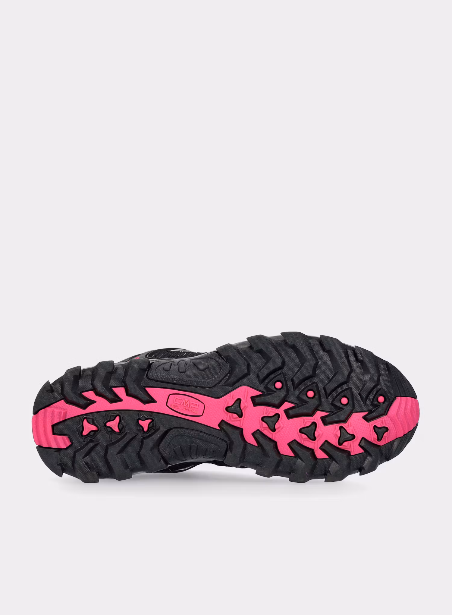 Черевики туристичні жіночі CMP Rigel Low WP - grey/fuxia/ice
