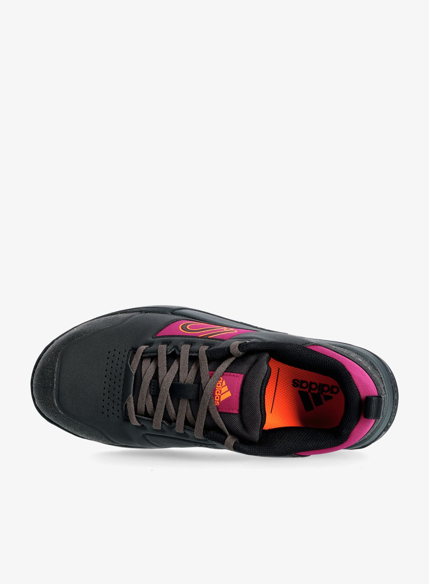 Веловзуття Five Ten Impact Pro - core blk/signal orange
