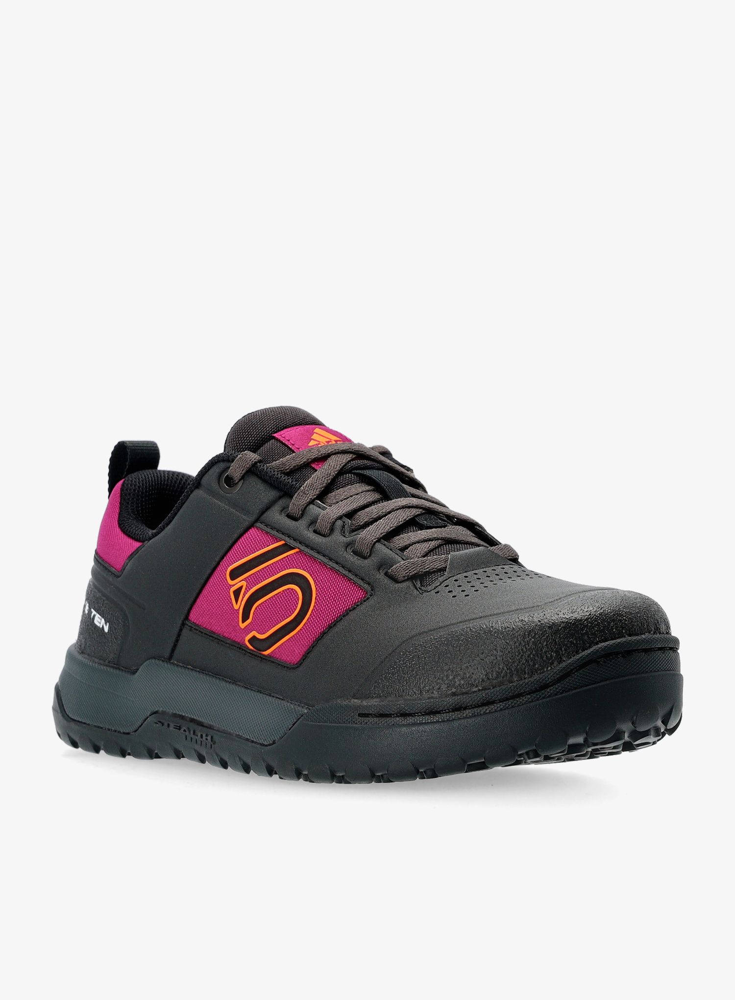 Веловзуття Five Ten Impact Pro - core blk/signal orange
