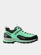 Черевики жіночі Garmont Dragontail Tech GTX - green/red