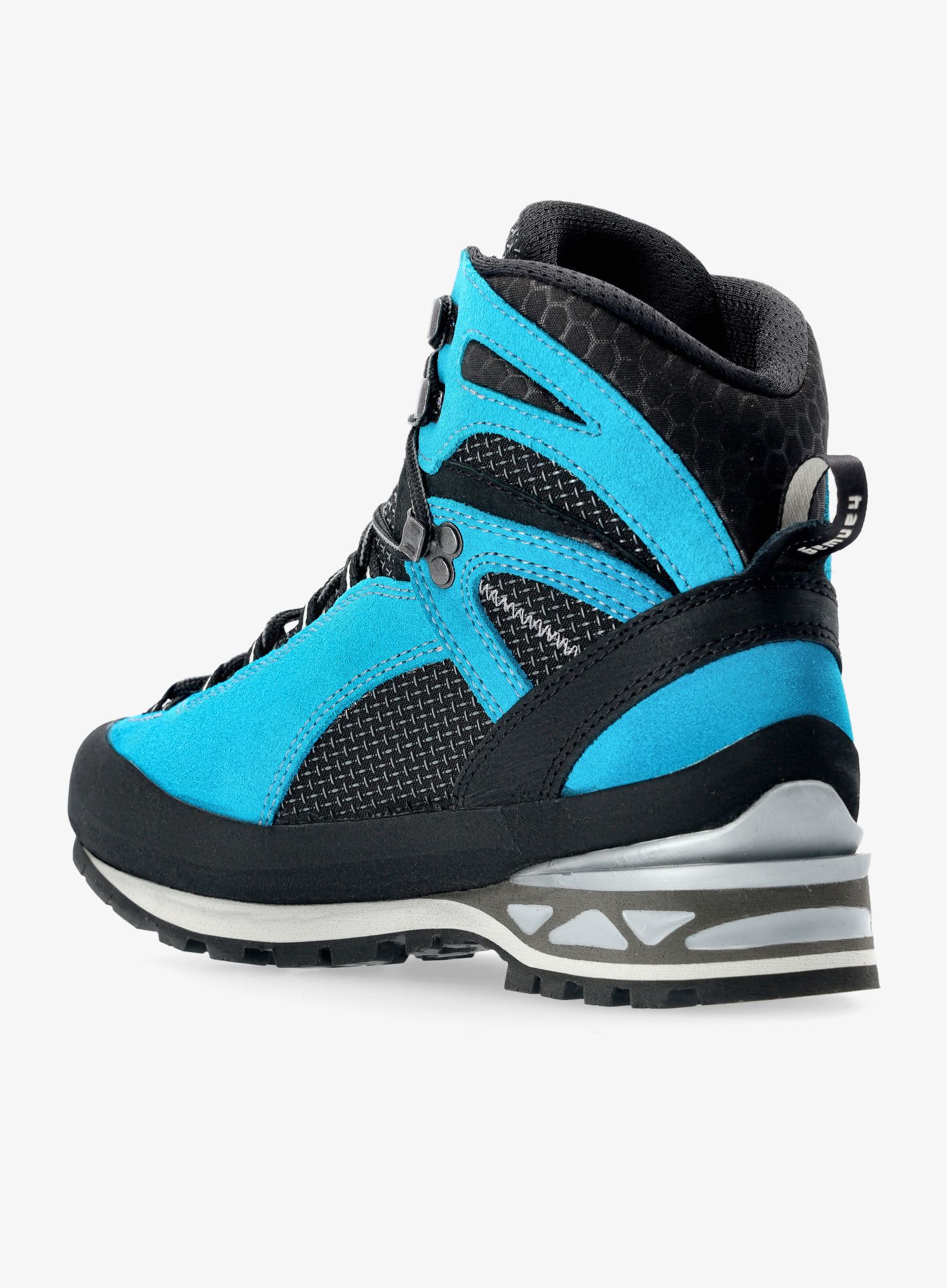 Черевики жіночі Hanwag Makra Combi GTX - black/ocean