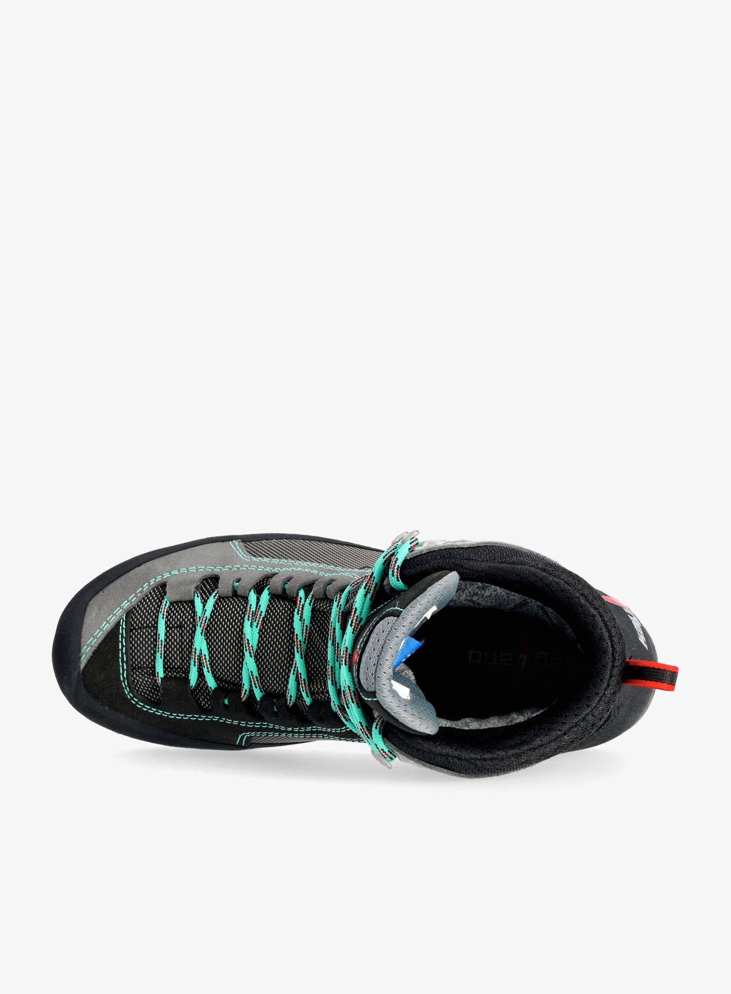 Черевики жіночі GORE-TEX Kayland Cross Mountain GTX - grey