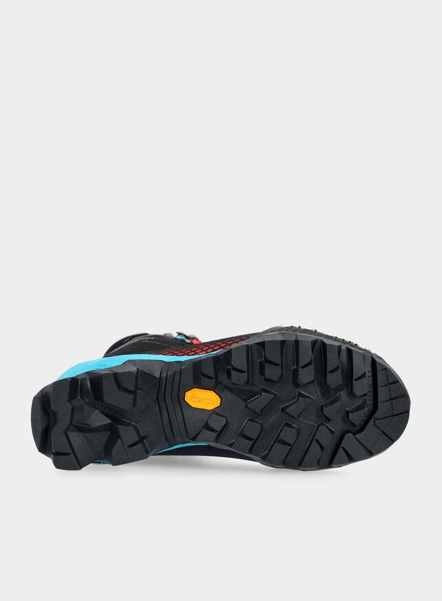 Черевики жіночі La Sportiva Aequilibrium ST GTX - black/hibiscus