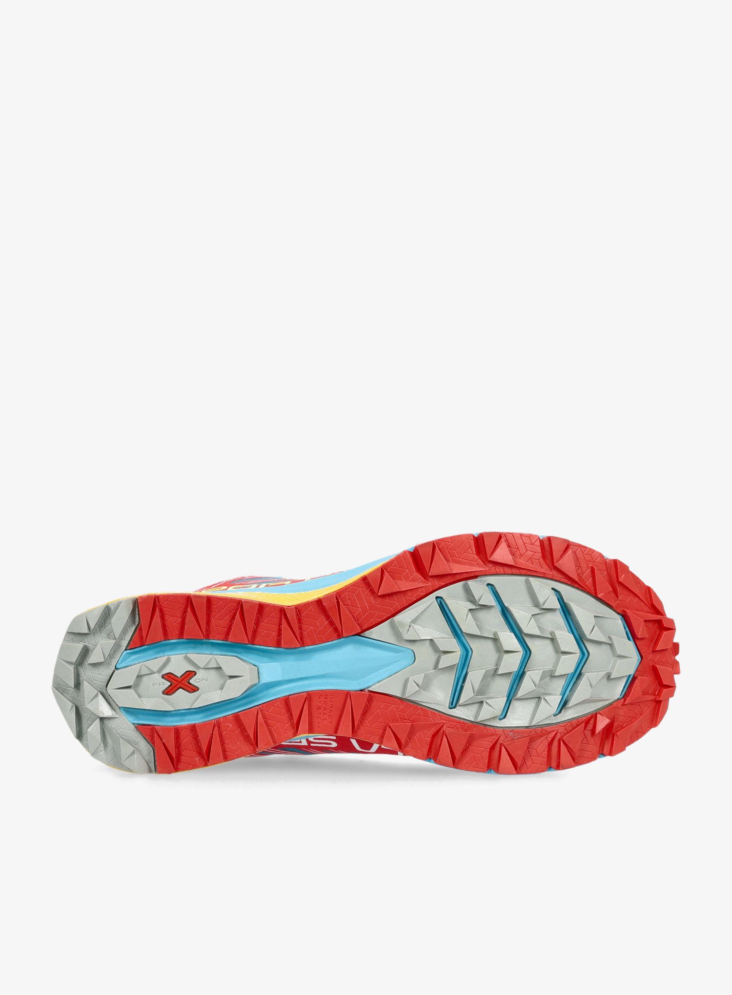 Черевики жіночі La Sportiva Jackal - hibiscus/malibu blue